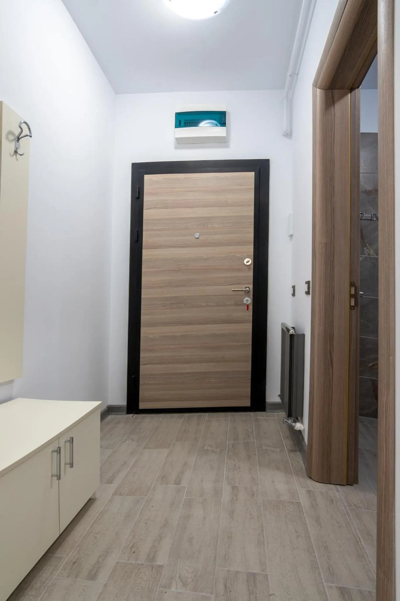 wardrobe in Apartamente Miramare by Alz