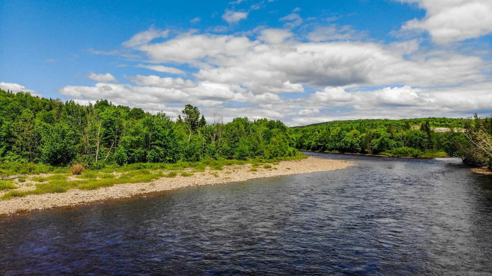 Activities in Riverside Cabin, Fishing, and Relaxation