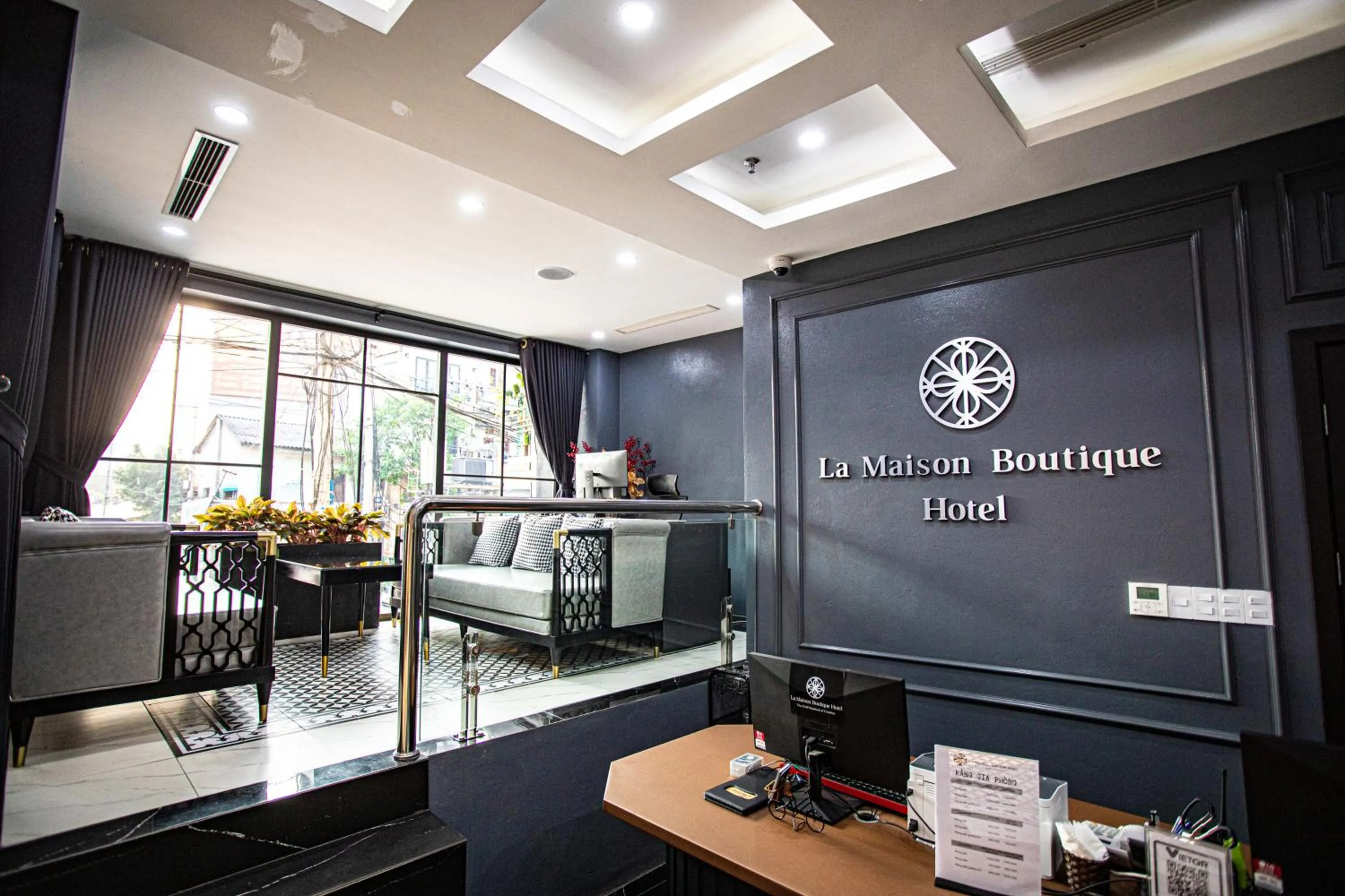 Property building in La Maison Boutique Hotel