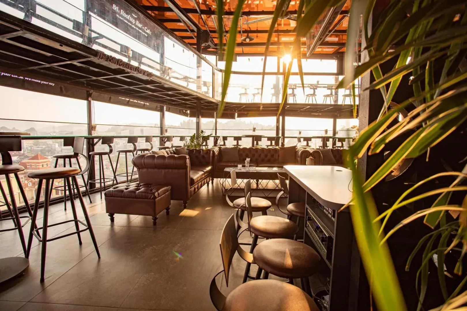 Restaurant/places to eat in La Maison Boutique Hotel Restaurant/places to eat in La Maison Boutique Hotel