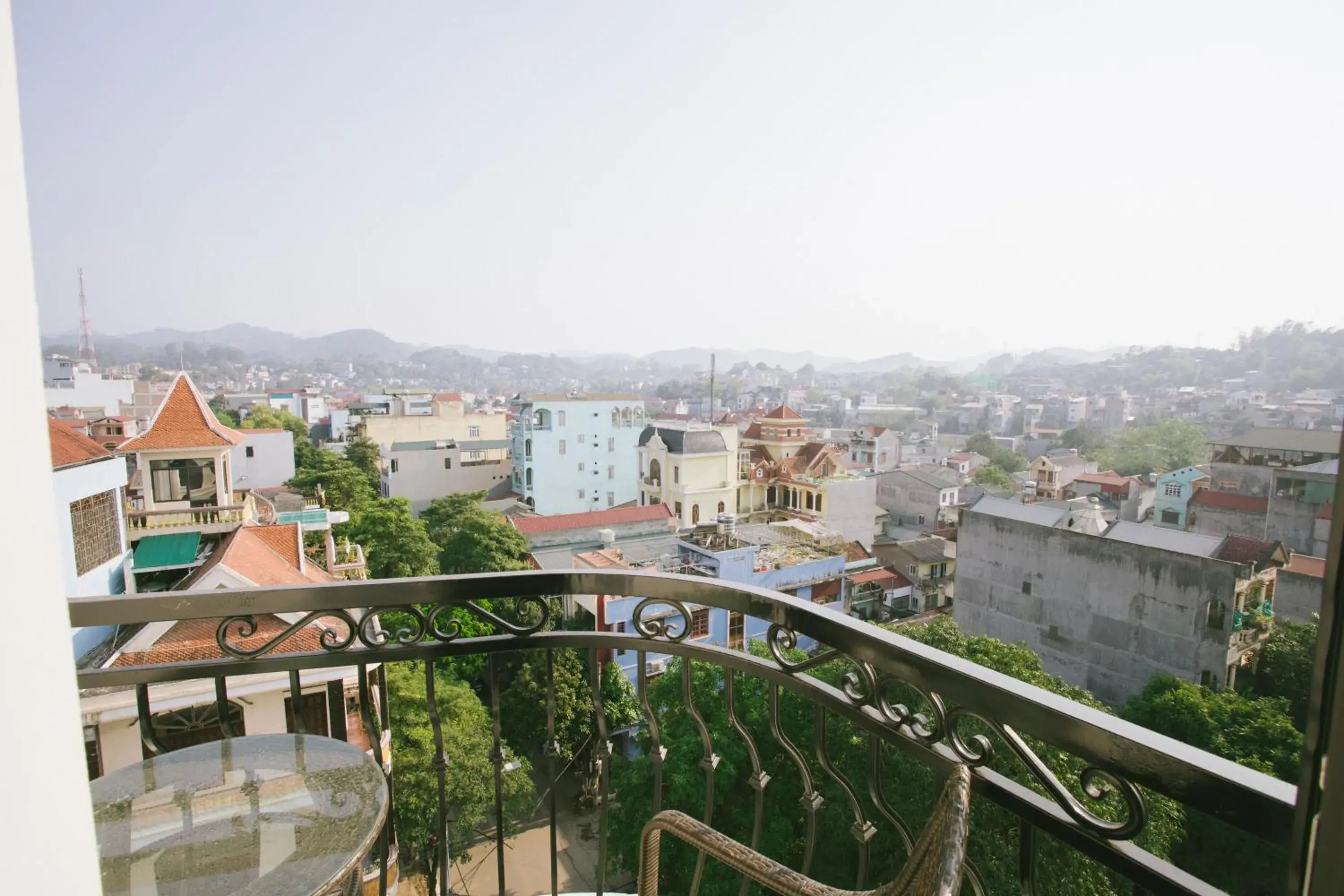 View (from property/room) in La Maison Boutique Hotel View (from property/room) in La Maison Boutique Hotel