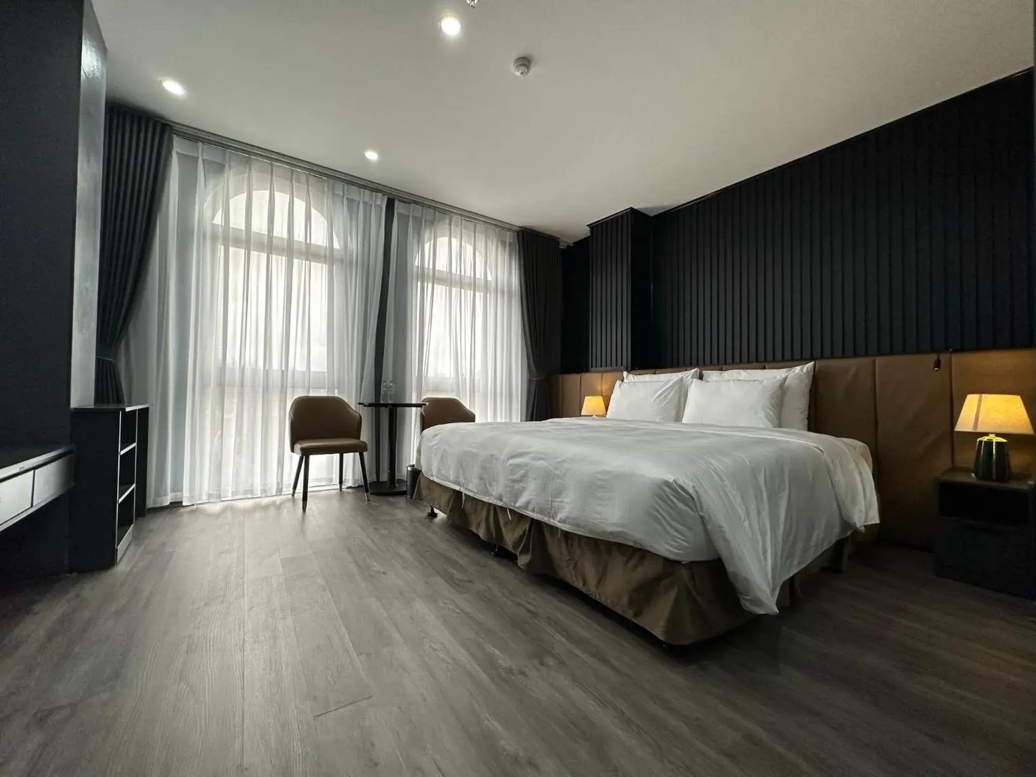 Bed in La Maison Boutique Hotel Bed in La Maison Boutique Hotel