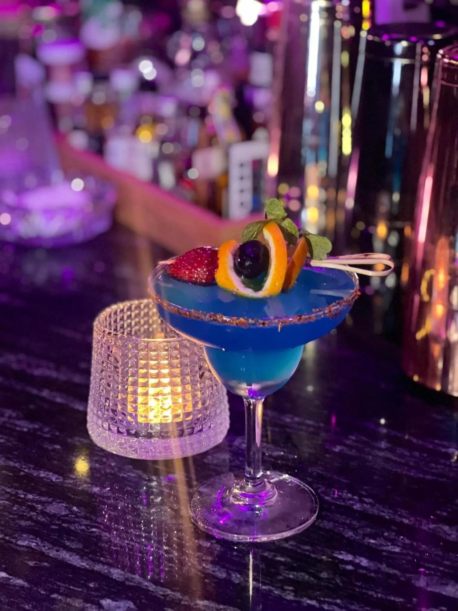 Food and drinks in La Maison Boutique Hotel