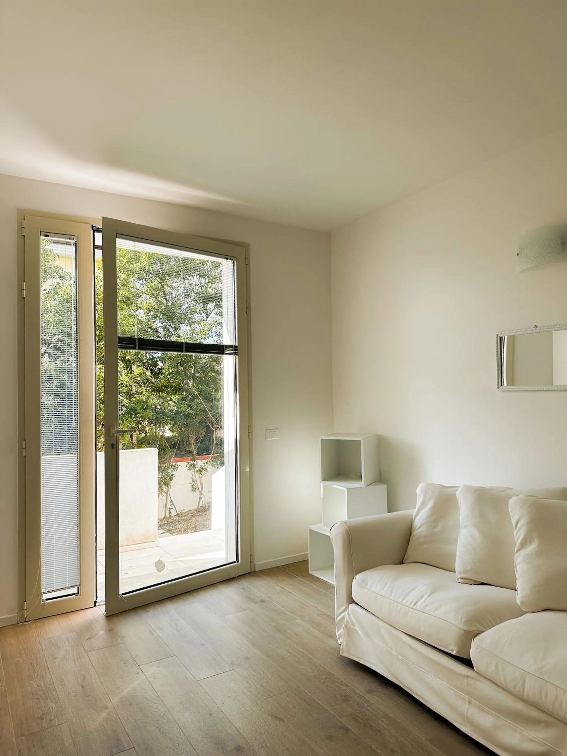 Living room in Villa Ada Olbia