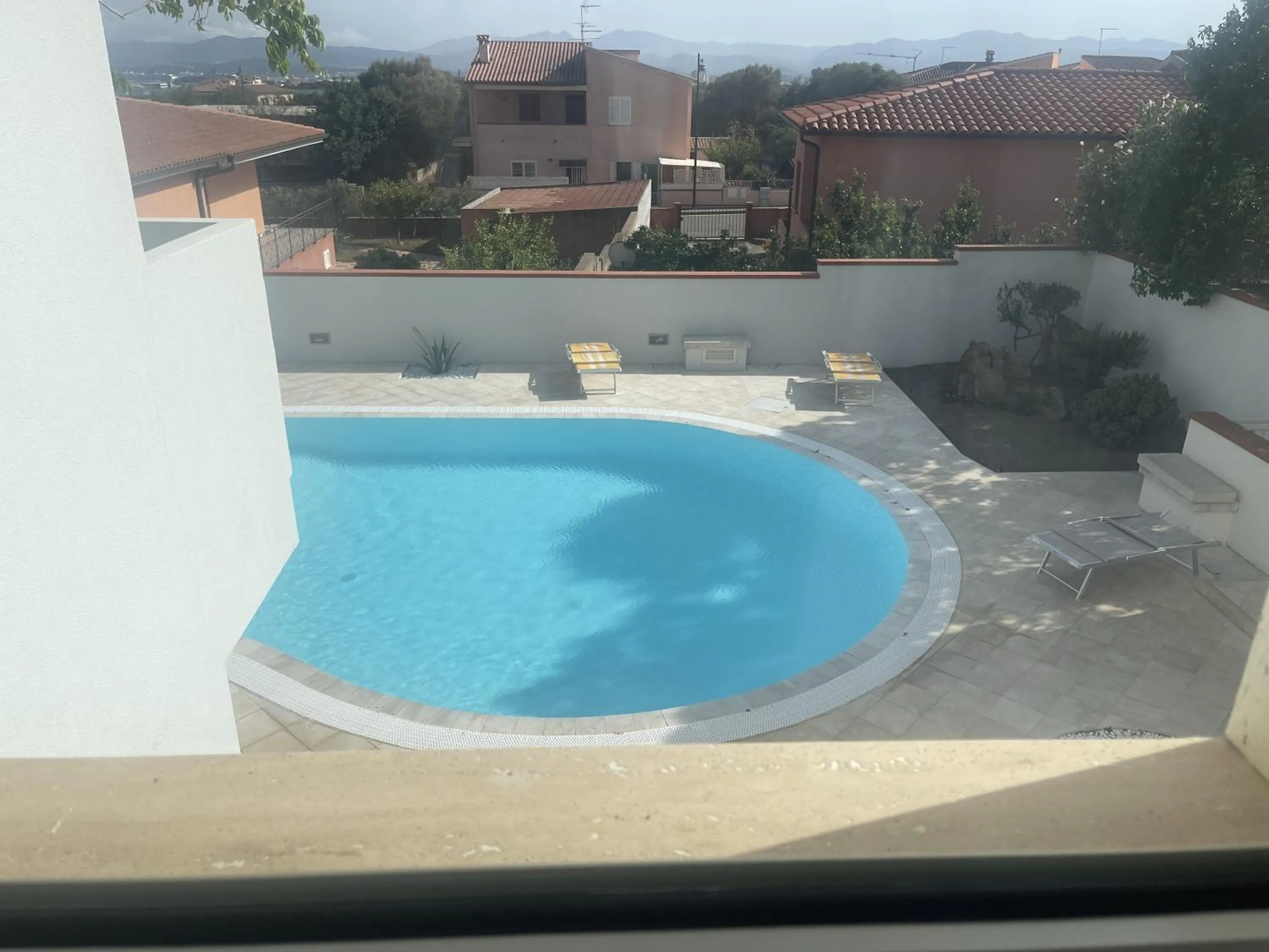 View (from property/room) in Villa Ada Olbia