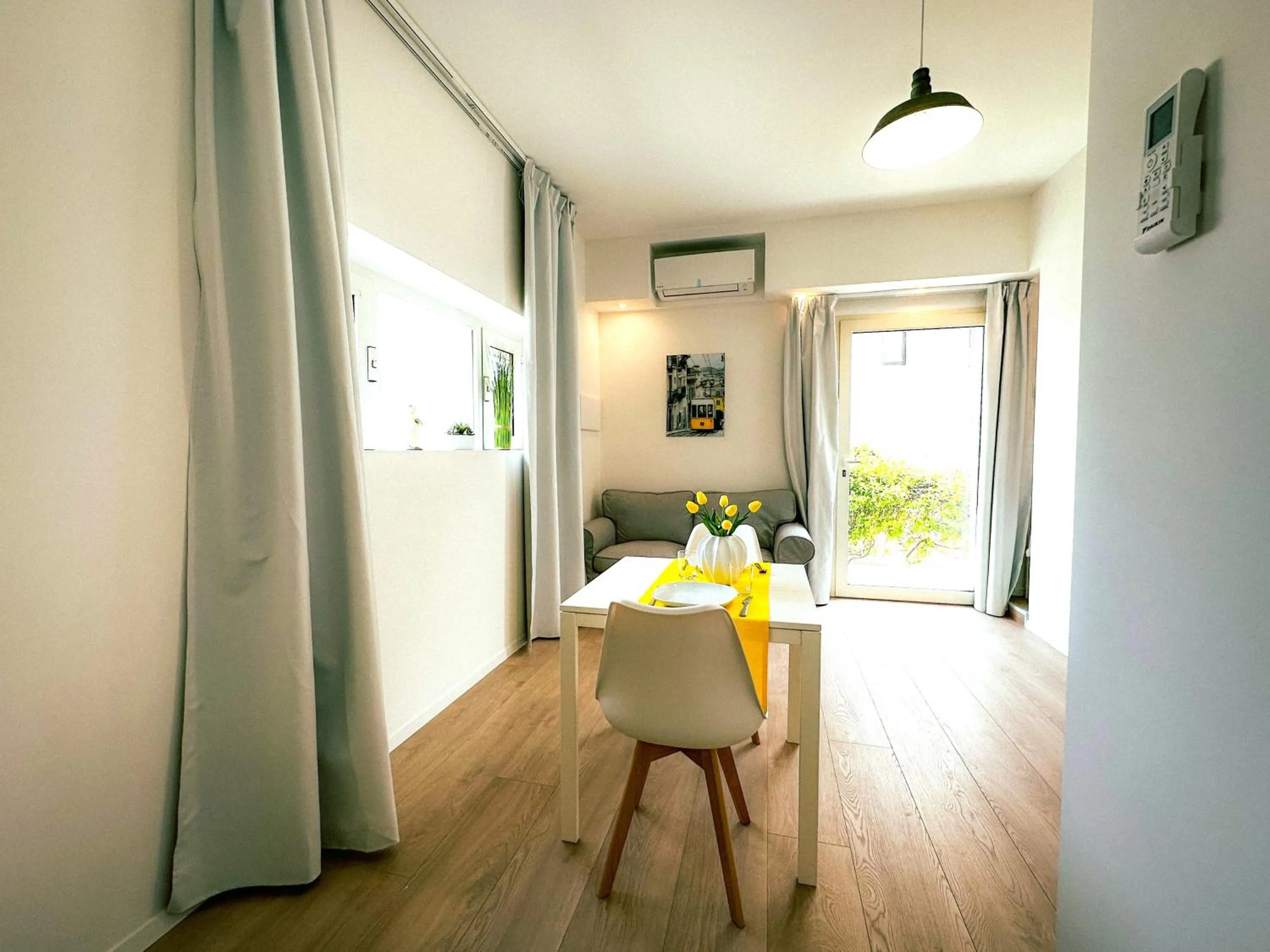 Dining area in Villa Ada Olbia