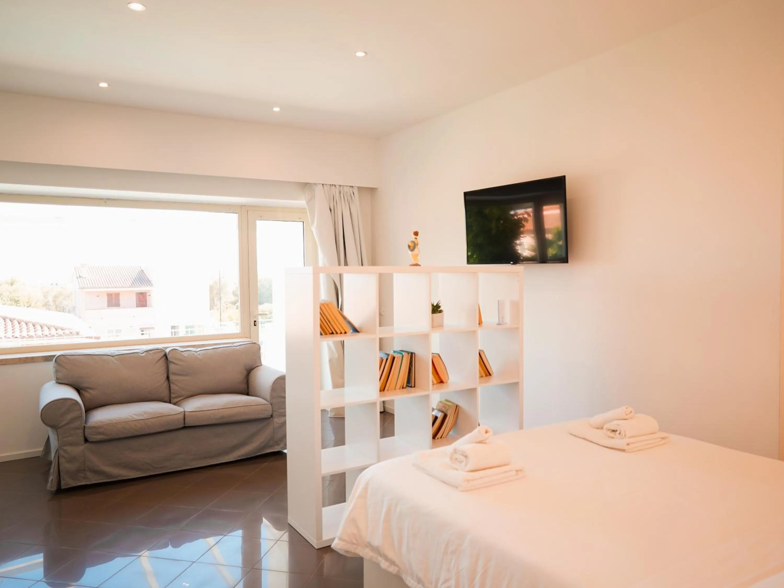 Bedroom in Villa Ada Olbia