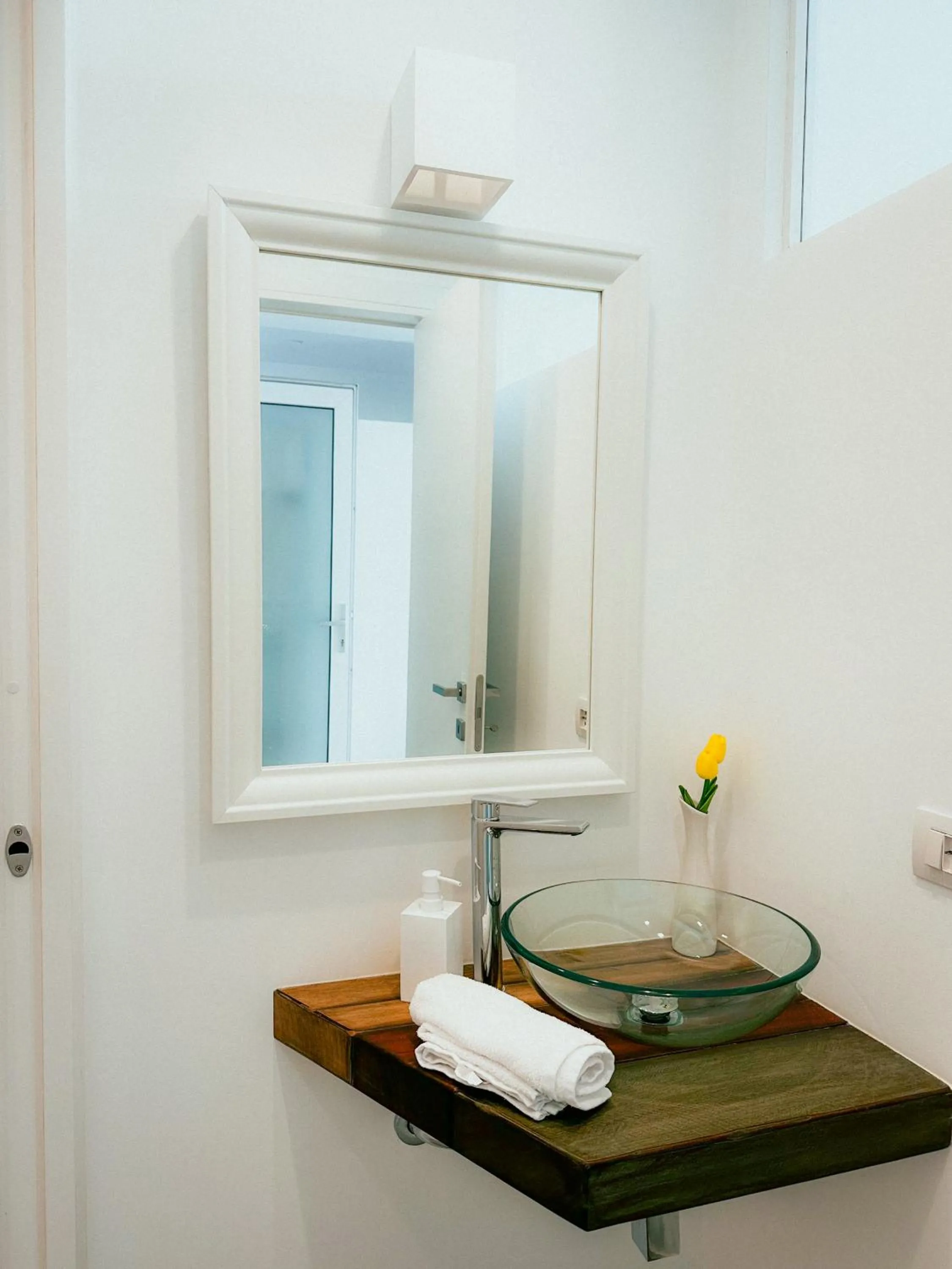 Bathroom in Villa Ada Olbia