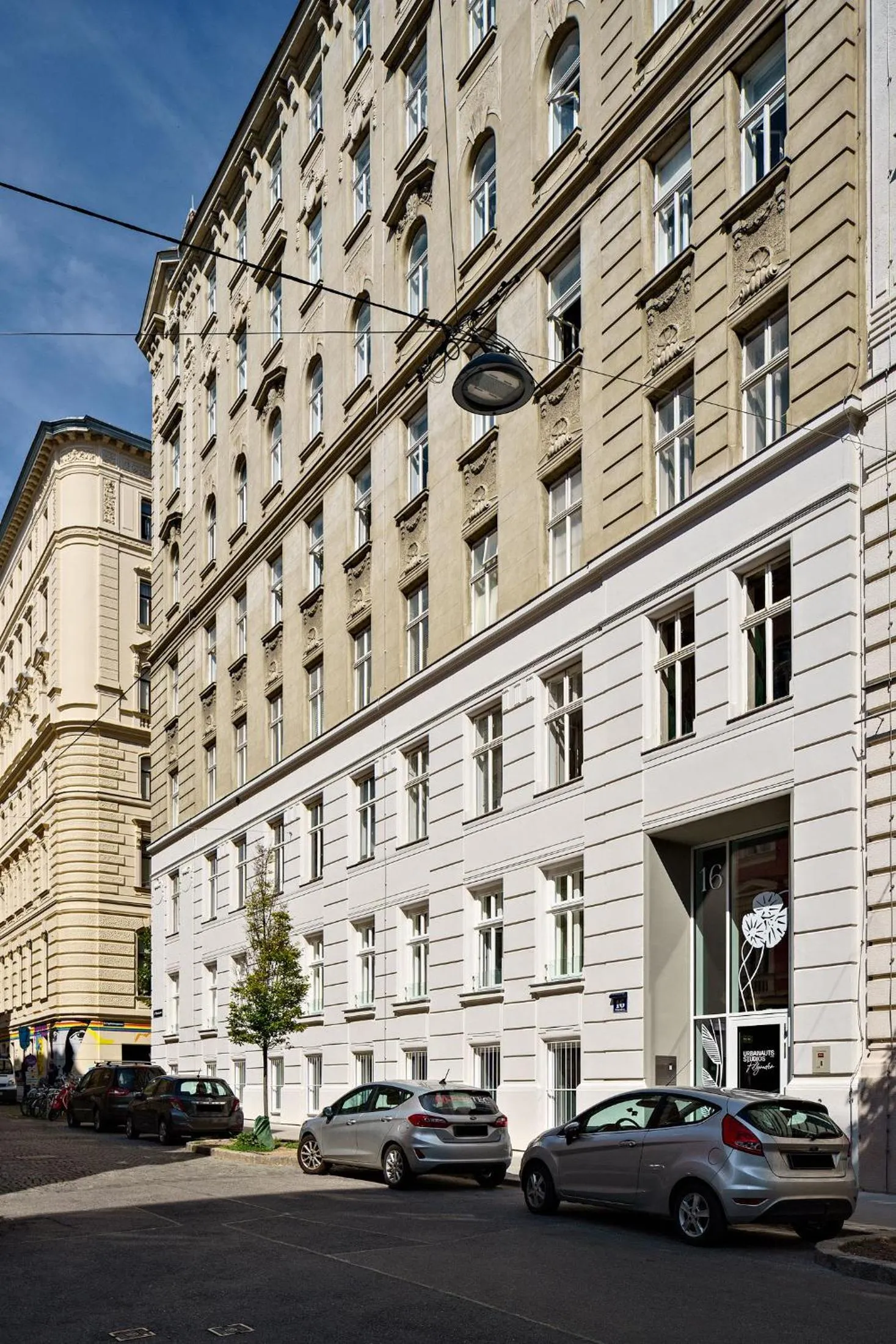 Property building in URBANAUTS STUDIOS Fillgrader