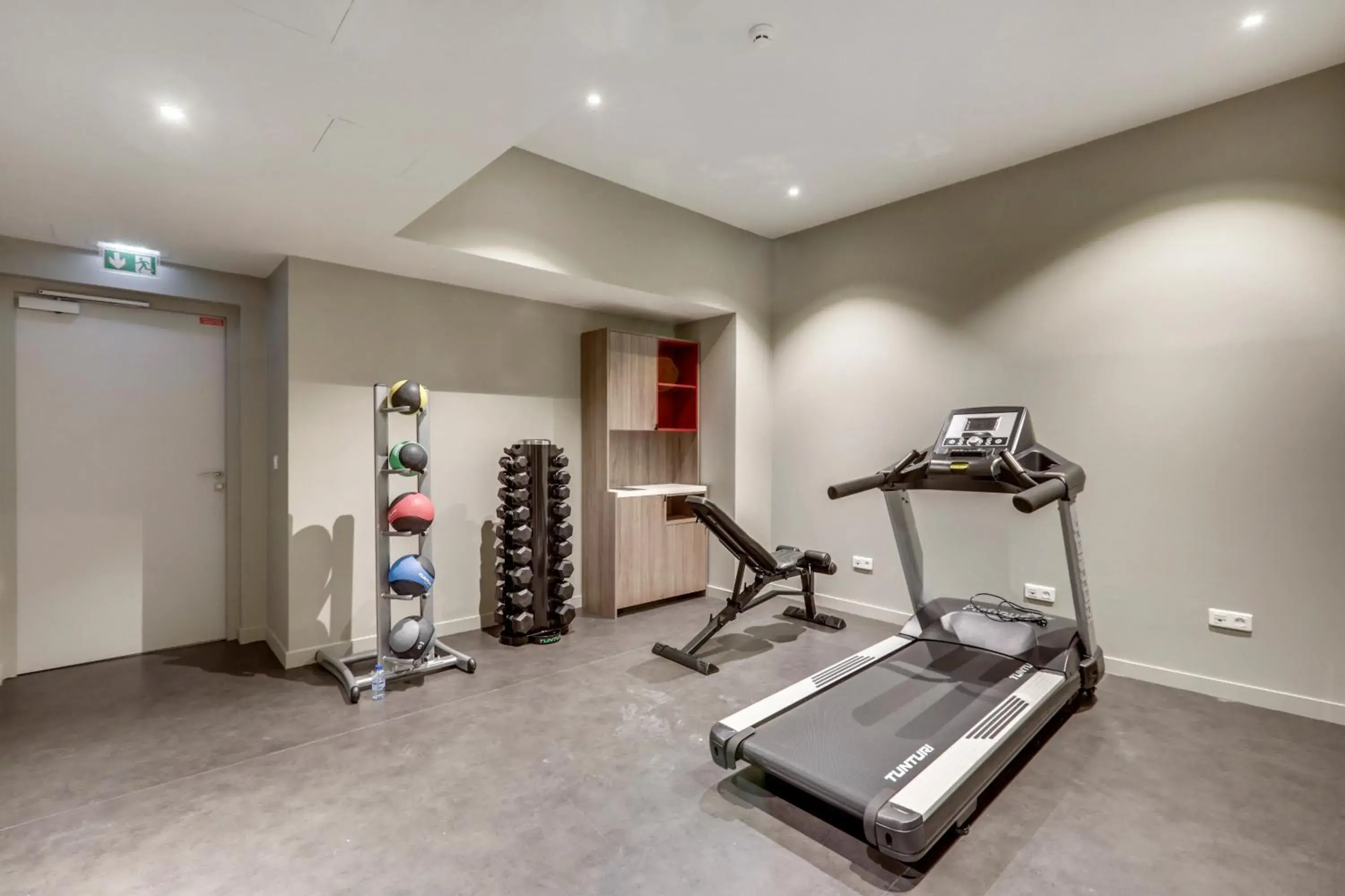Fitness centre/facilities in Mode Paris Aparthotel Fitness centre/facilities in Mode Paris Aparthotel