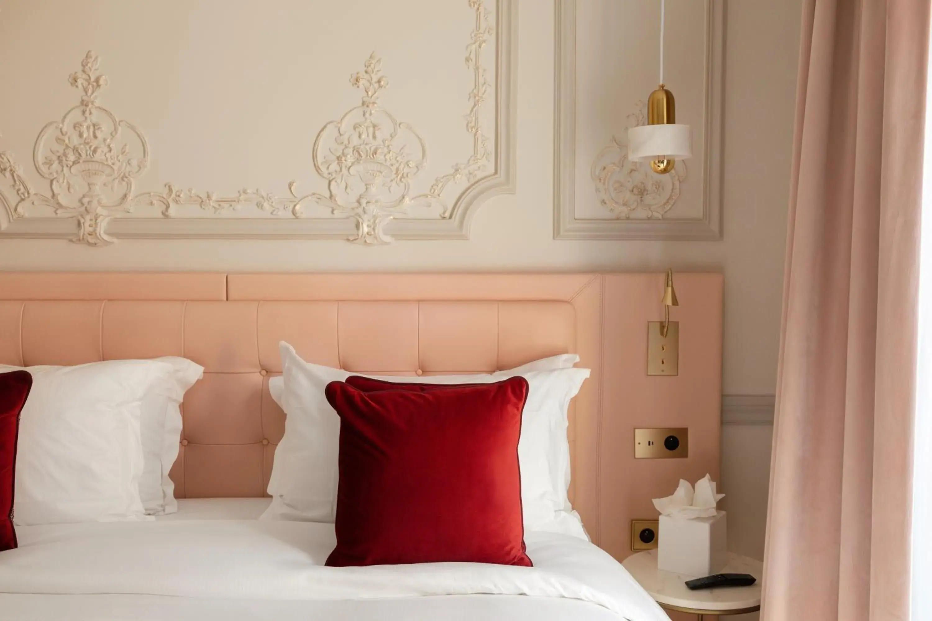 Bed in Mode Paris Aparthotel Bed in Mode Paris Aparthotel