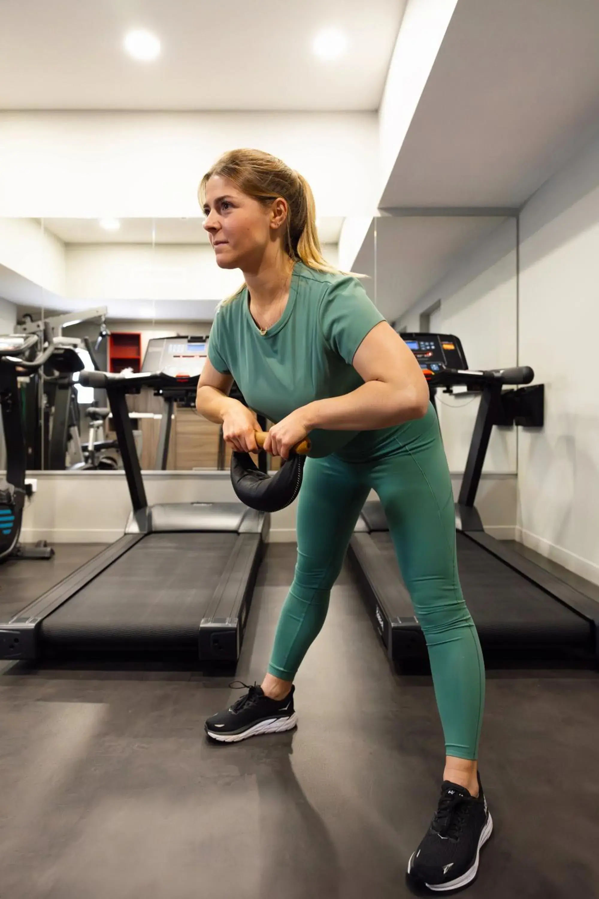 Fitness centre/facilities in Mode Paris Aparthotel Fitness centre/facilities in Mode Paris Aparthotel