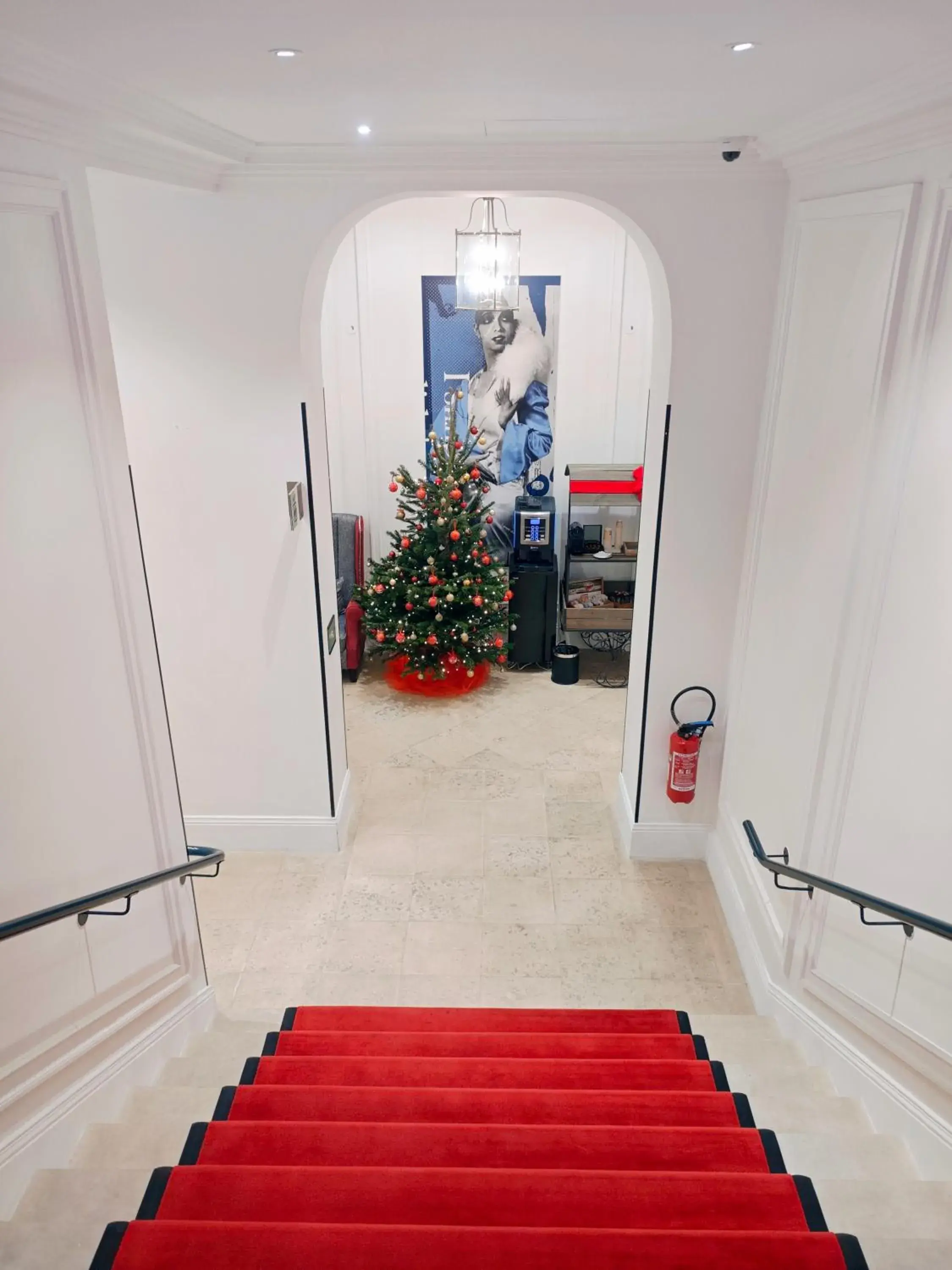 Lobby or reception in Mode Paris Aparthotel Lobby or reception in Mode Paris Aparthotel