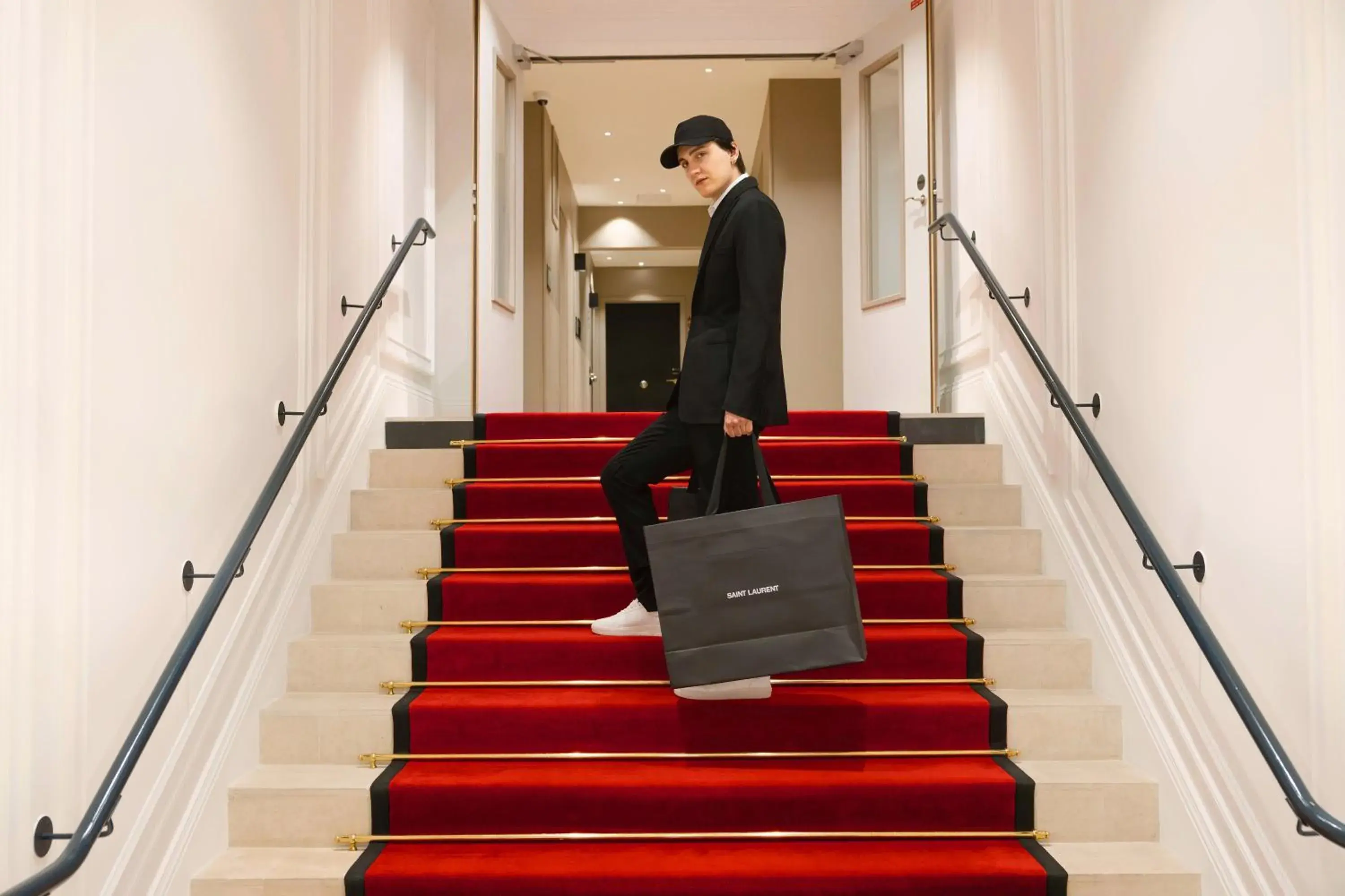 Property building in Mode Paris Aparthotel Property building in Mode Paris Aparthotel