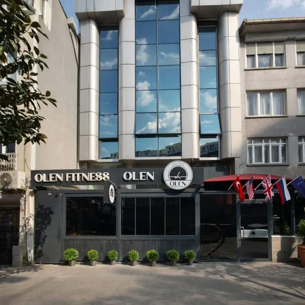 Olen Uskudar Hotel Olen Uskudar Hotel