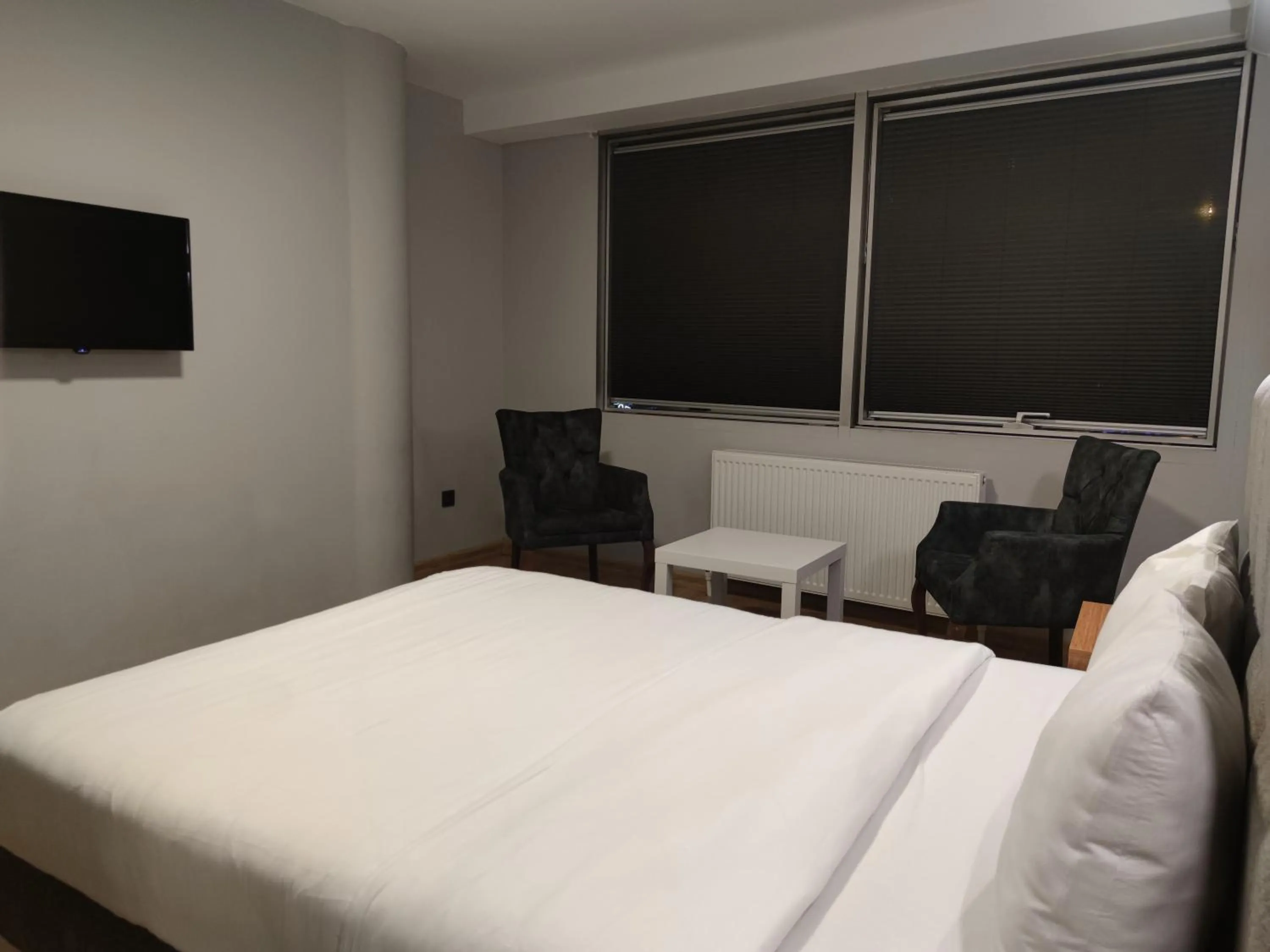 Bed in Olen Uskudar Hotel