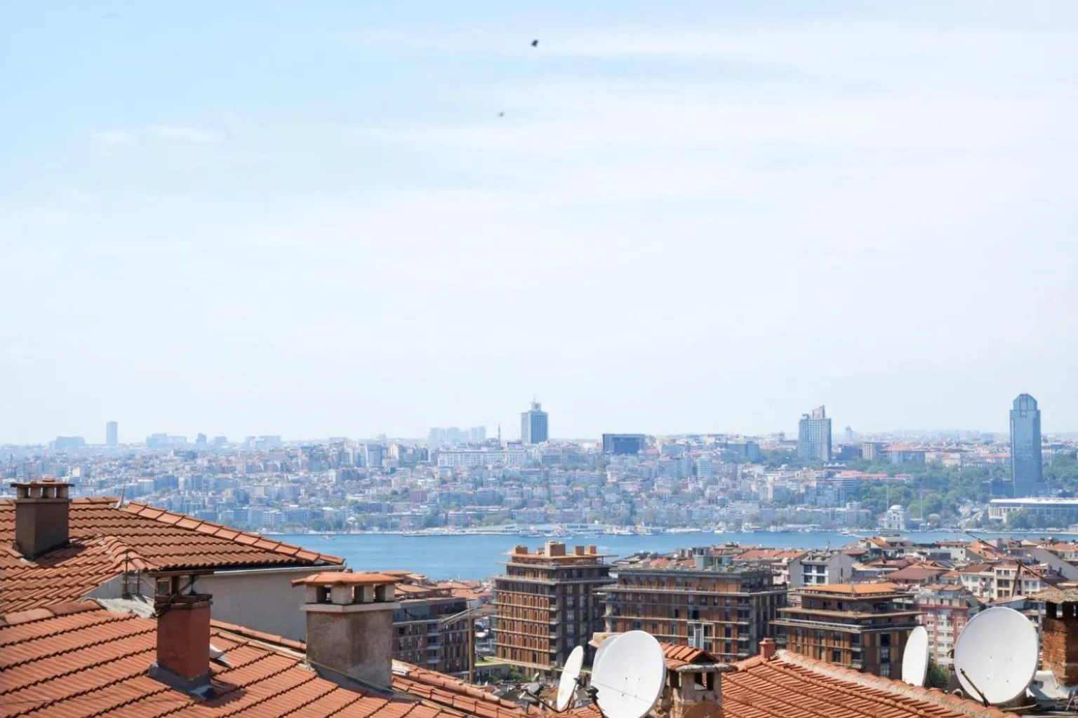 View (from property/room) in Olen Uskudar Hotel