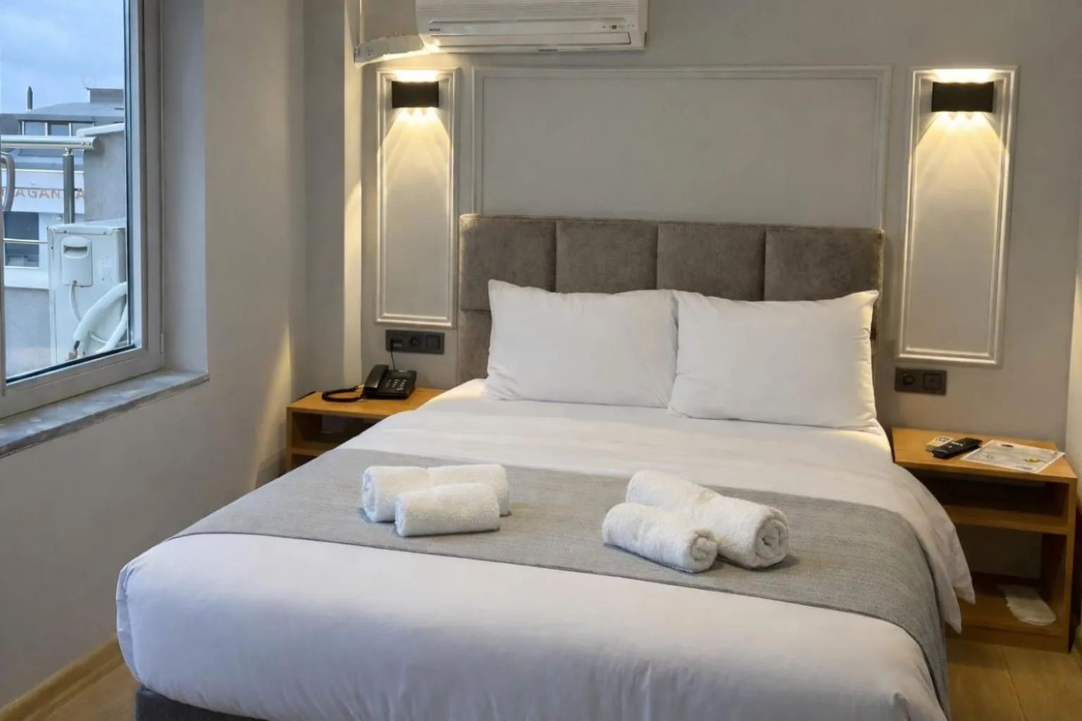 Photo of the whole room, Bed in Olen Uskudar Hotel