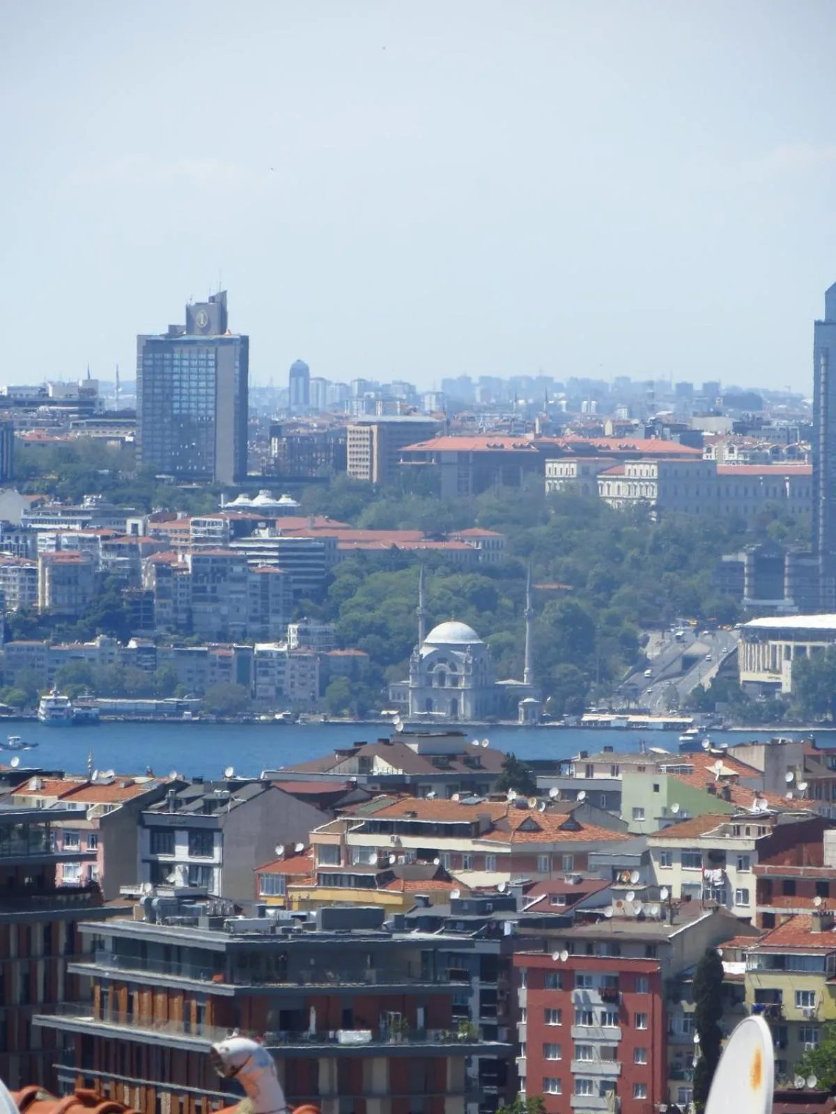 View (from property/room) in Olen Uskudar Hotel