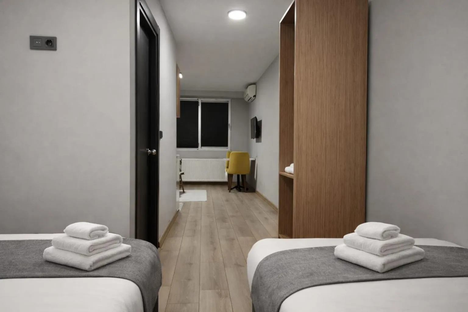 Photo of the whole room, Bed in Olen Uskudar Hotel