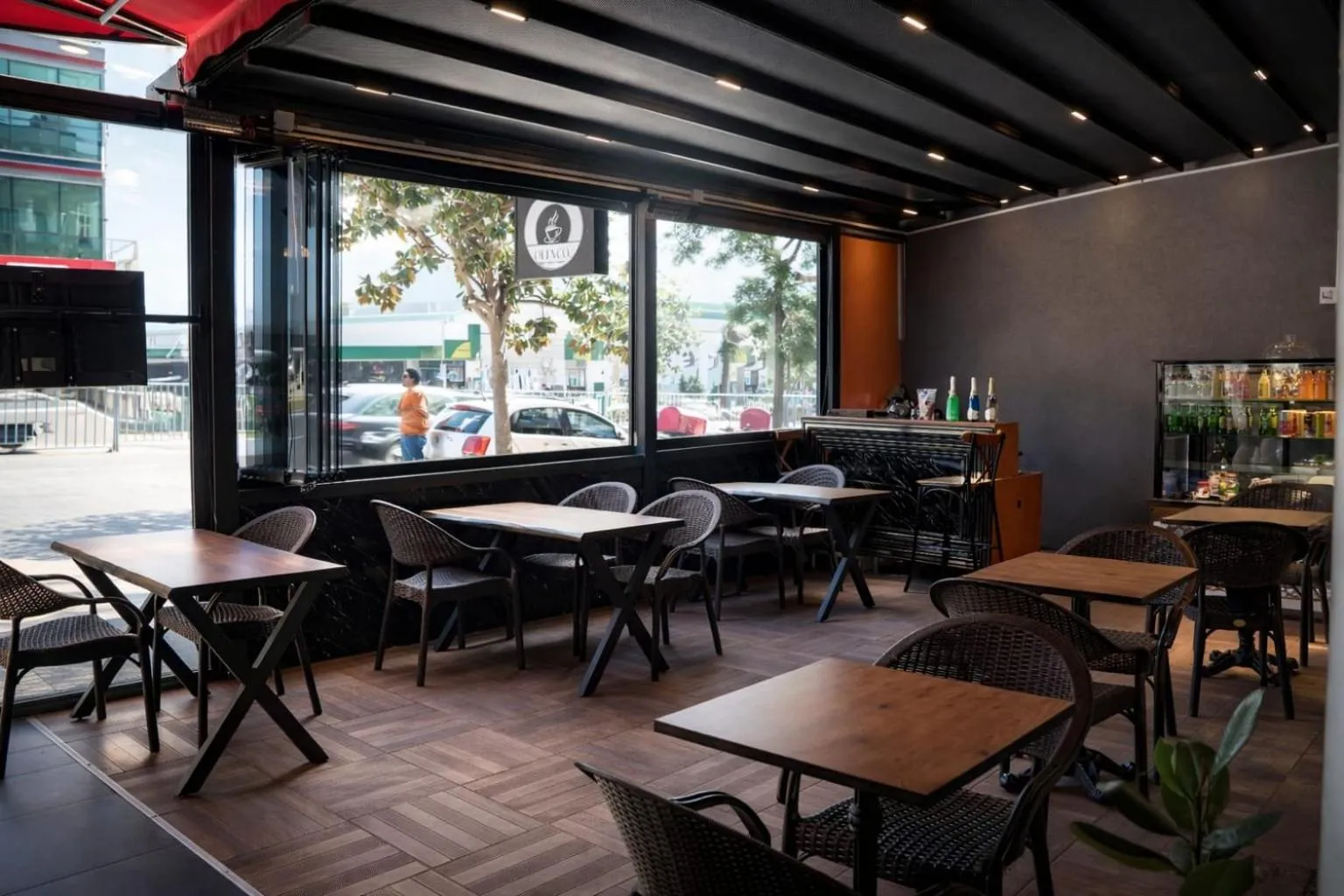 Coffee/tea facilities in Olen Uskudar Hotel