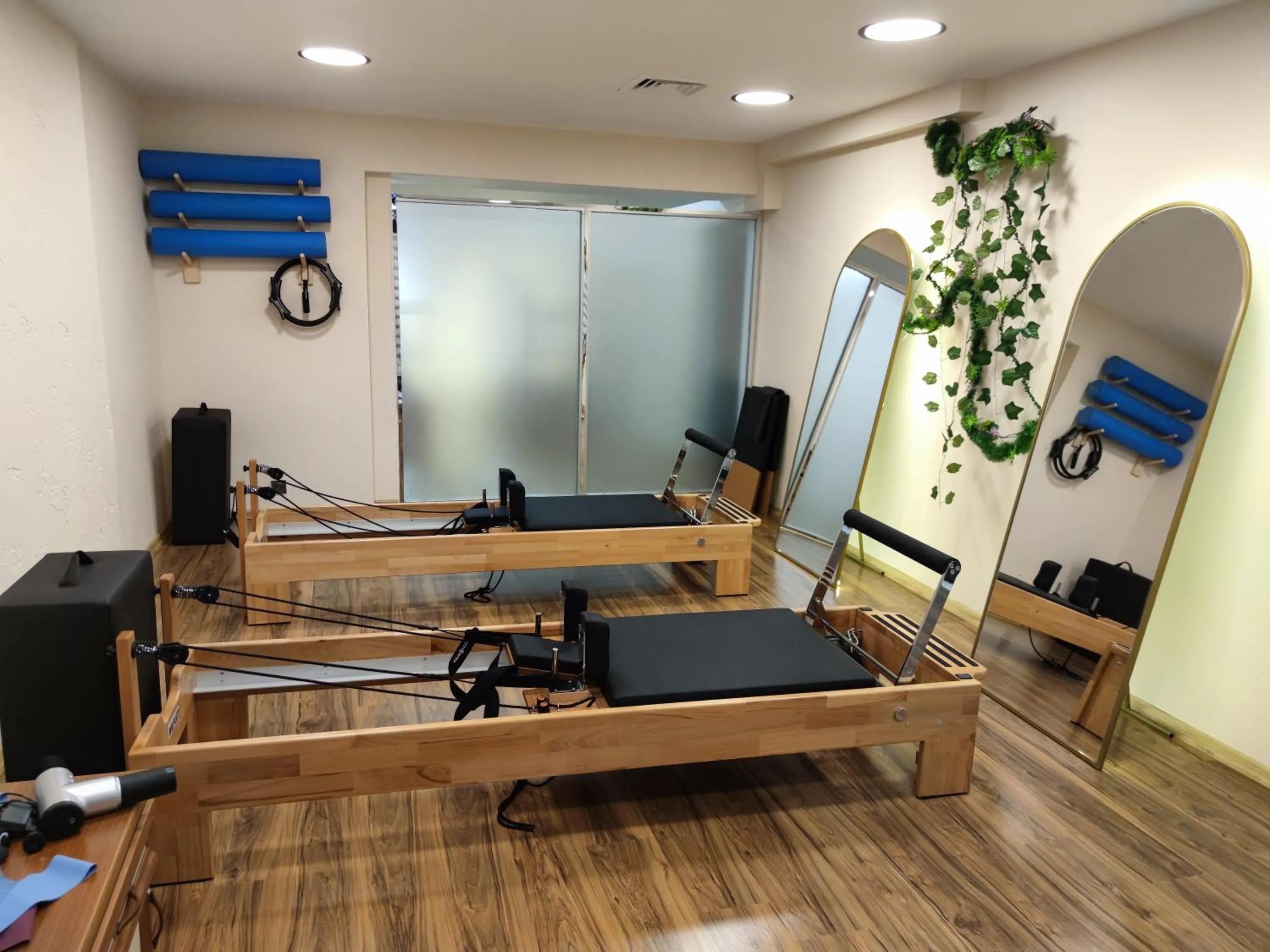 Fitness centre/facilities in Olen Uskudar Hotel