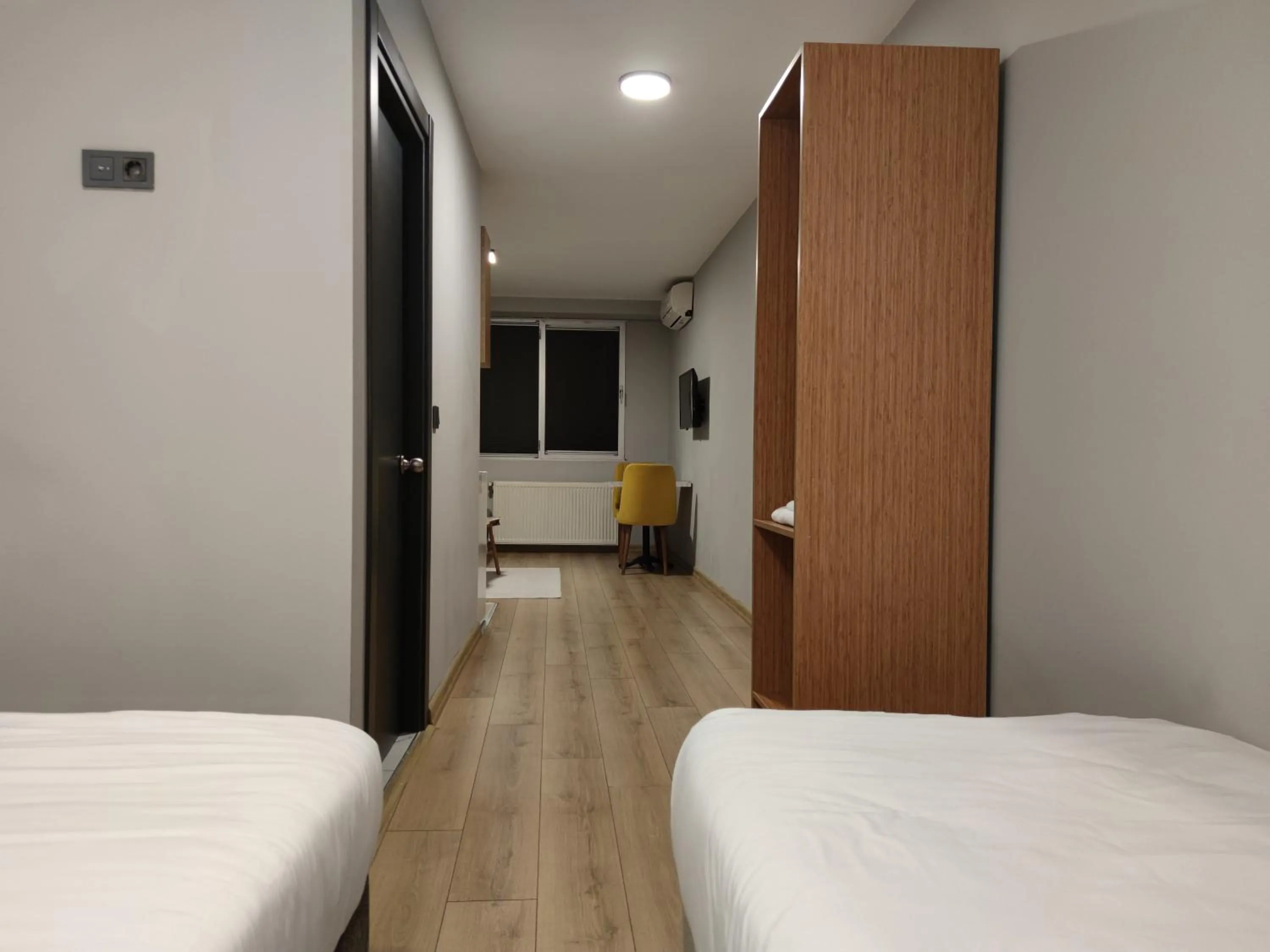 Bed in Olen Uskudar Hotel