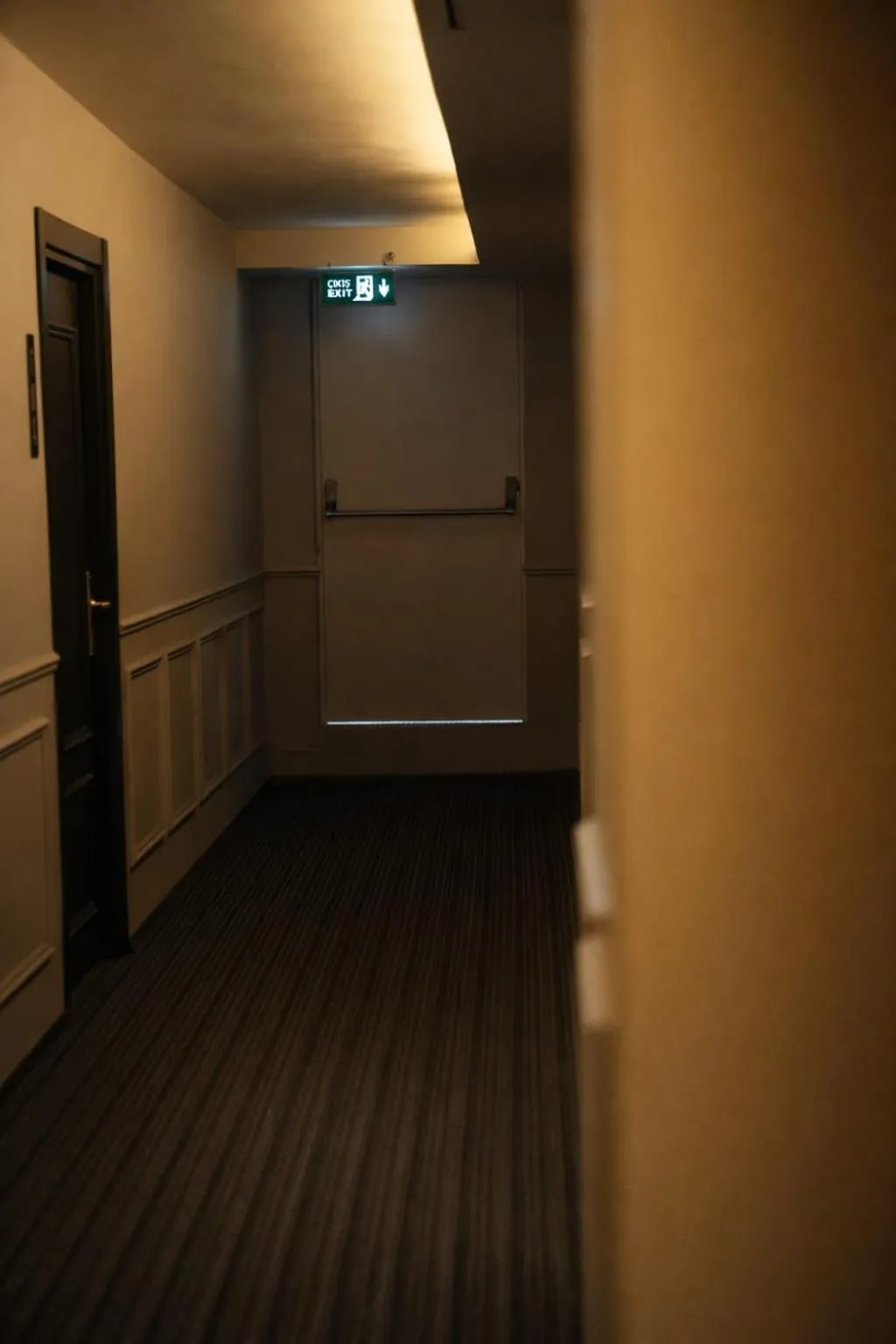 Property building in Olen Uskudar Hotel