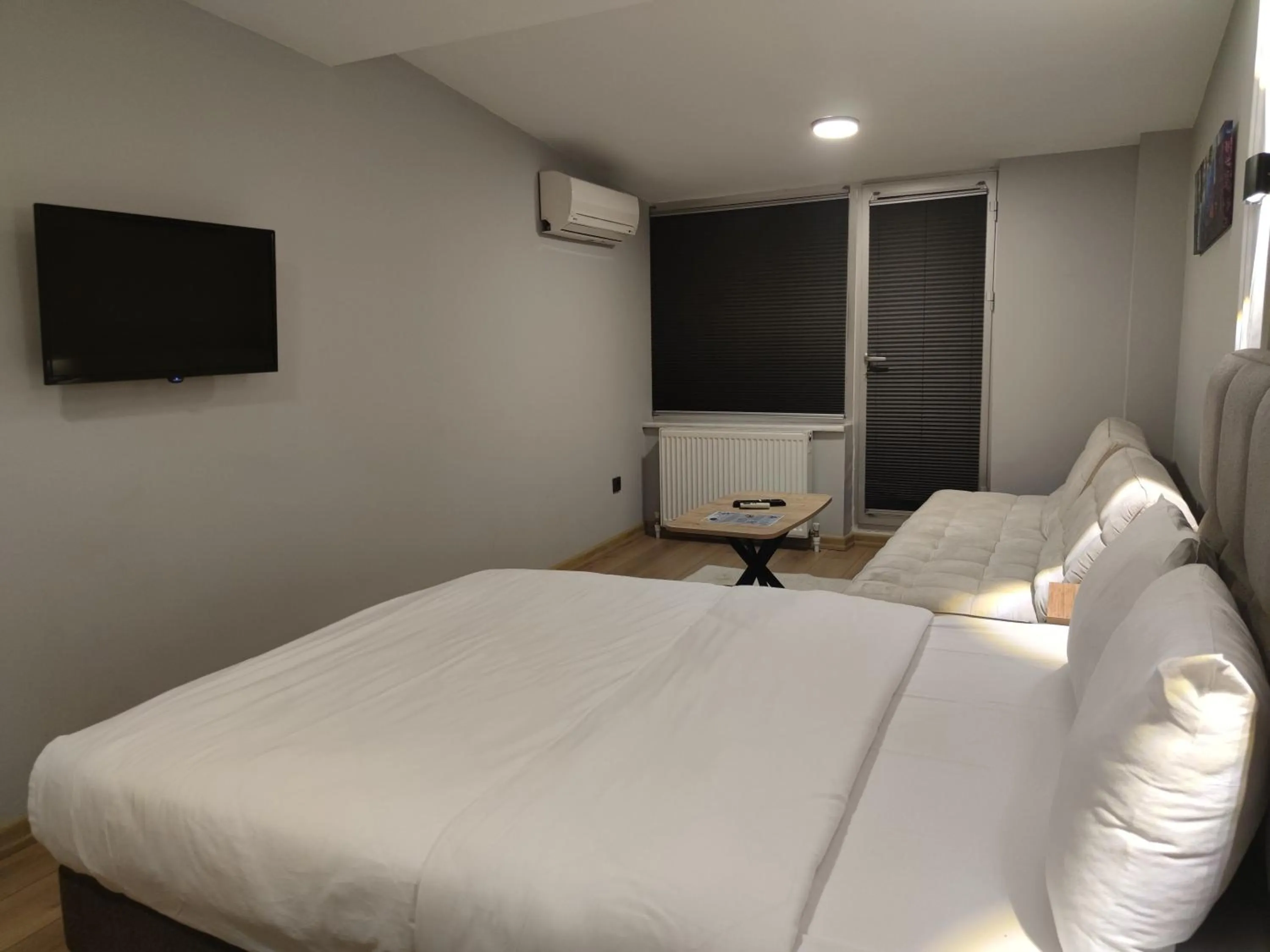 Bed in Olen Uskudar Hotel