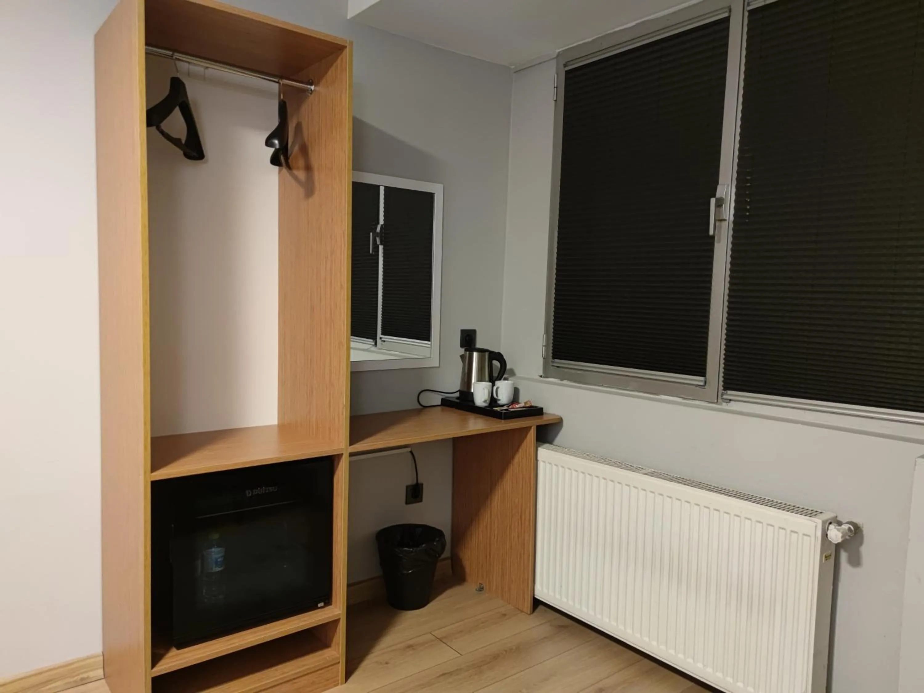 wardrobe in Olen Uskudar Hotel