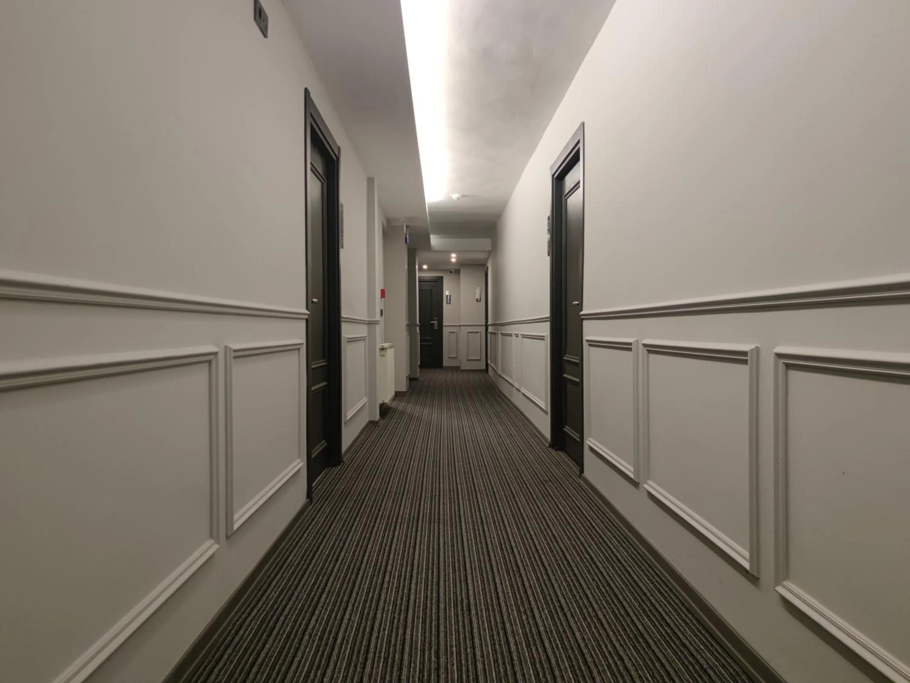 Floor plan in Olen Uskudar Hotel