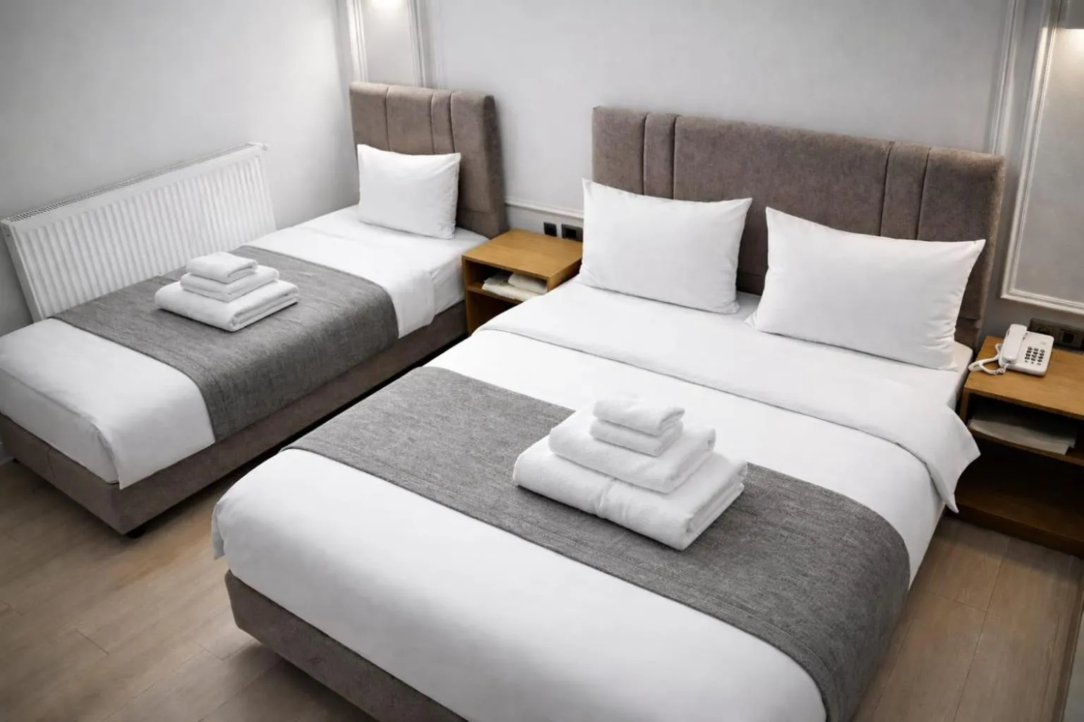 Photo of the whole room, Bed in Olen Uskudar Hotel