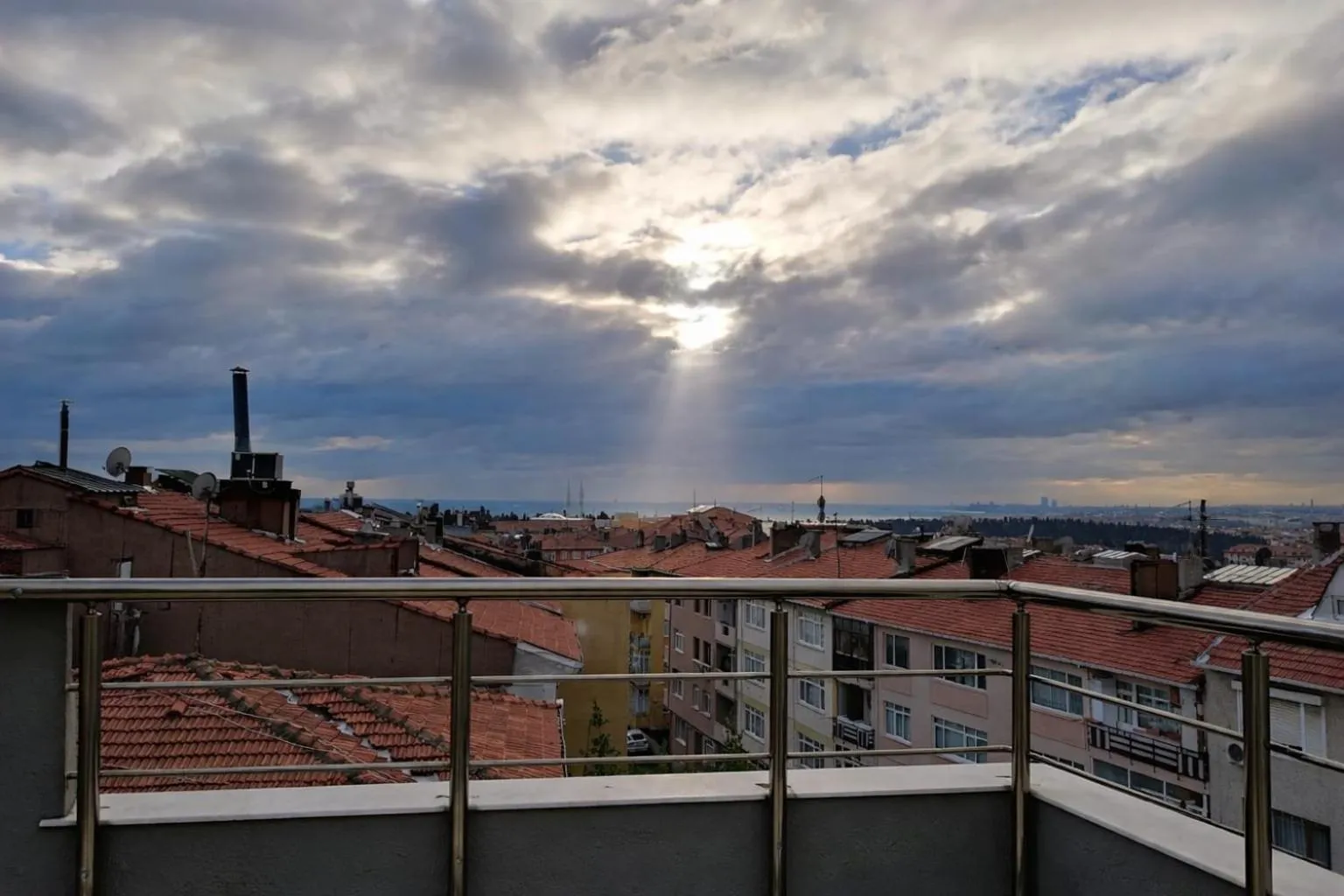 View (from property/room) in Olen Uskudar Hotel