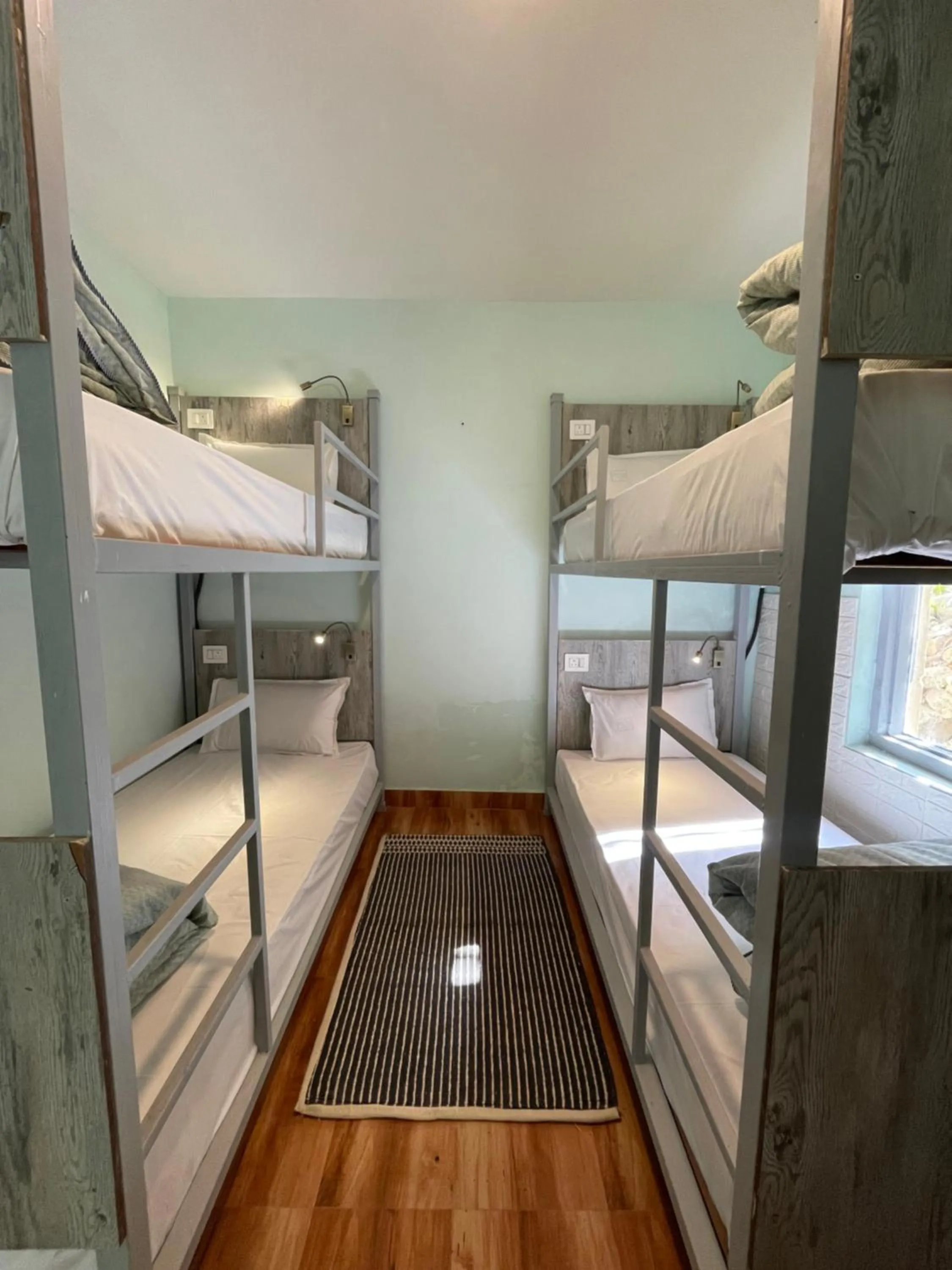 bunk bed, Bed in Eevolve Dharamkot - An Eco Hostel