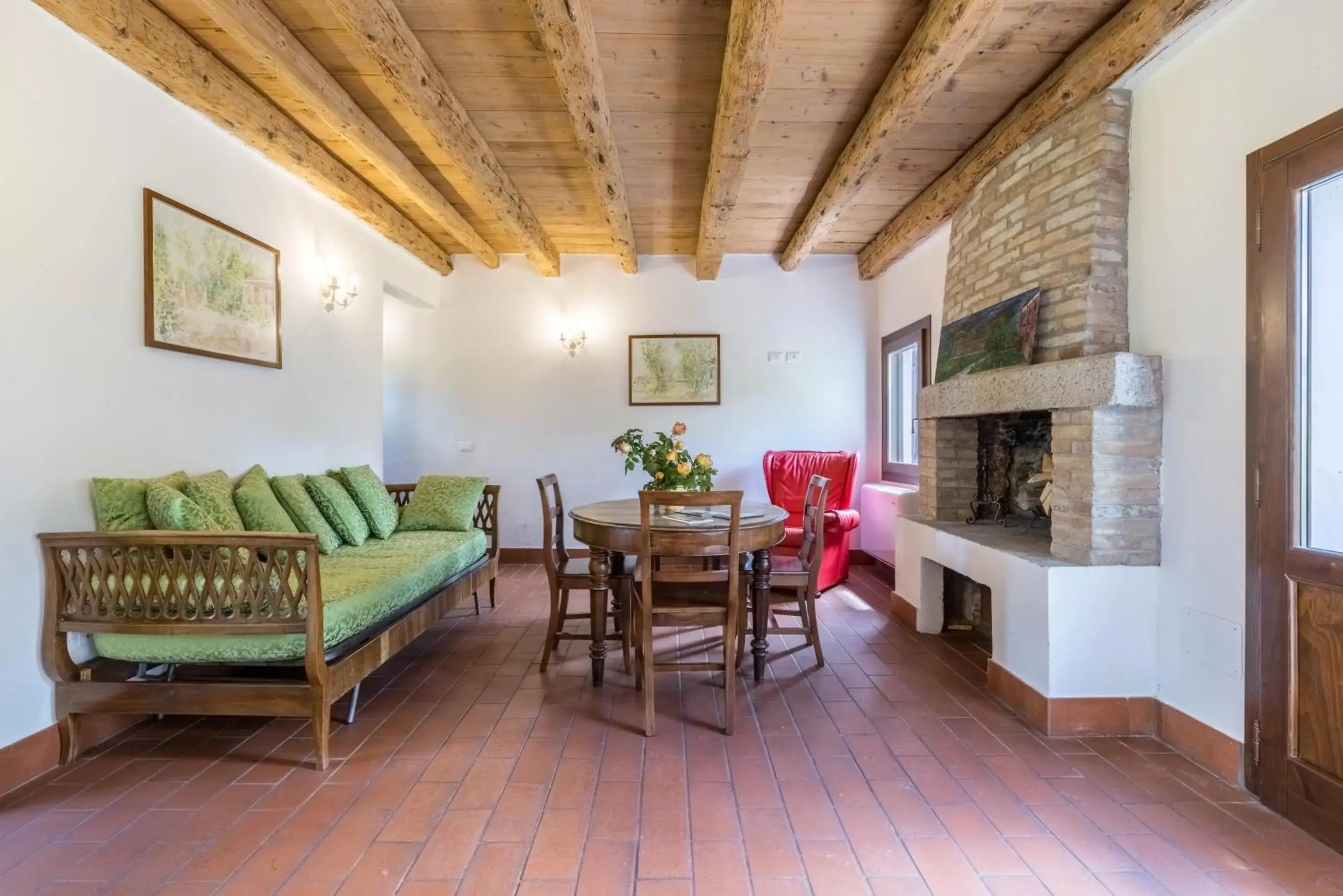 Two-Bedroom House in Tenuta Ca' Zen - Cottage Casetta Two-Bedroom House in Tenuta Ca' Zen - Cottage Casetta