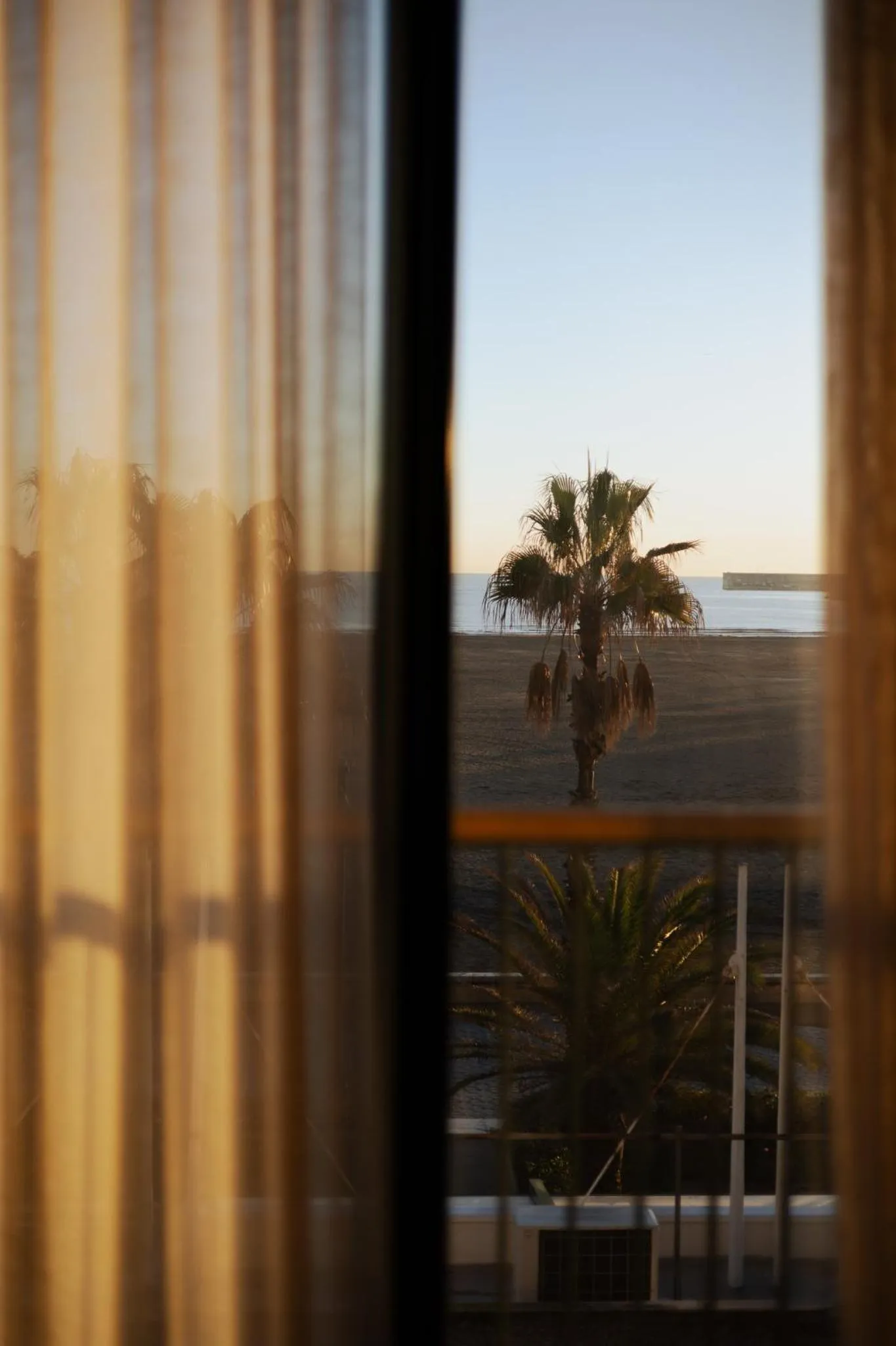 Balcony/Terrace in Casa Bassa Hotel