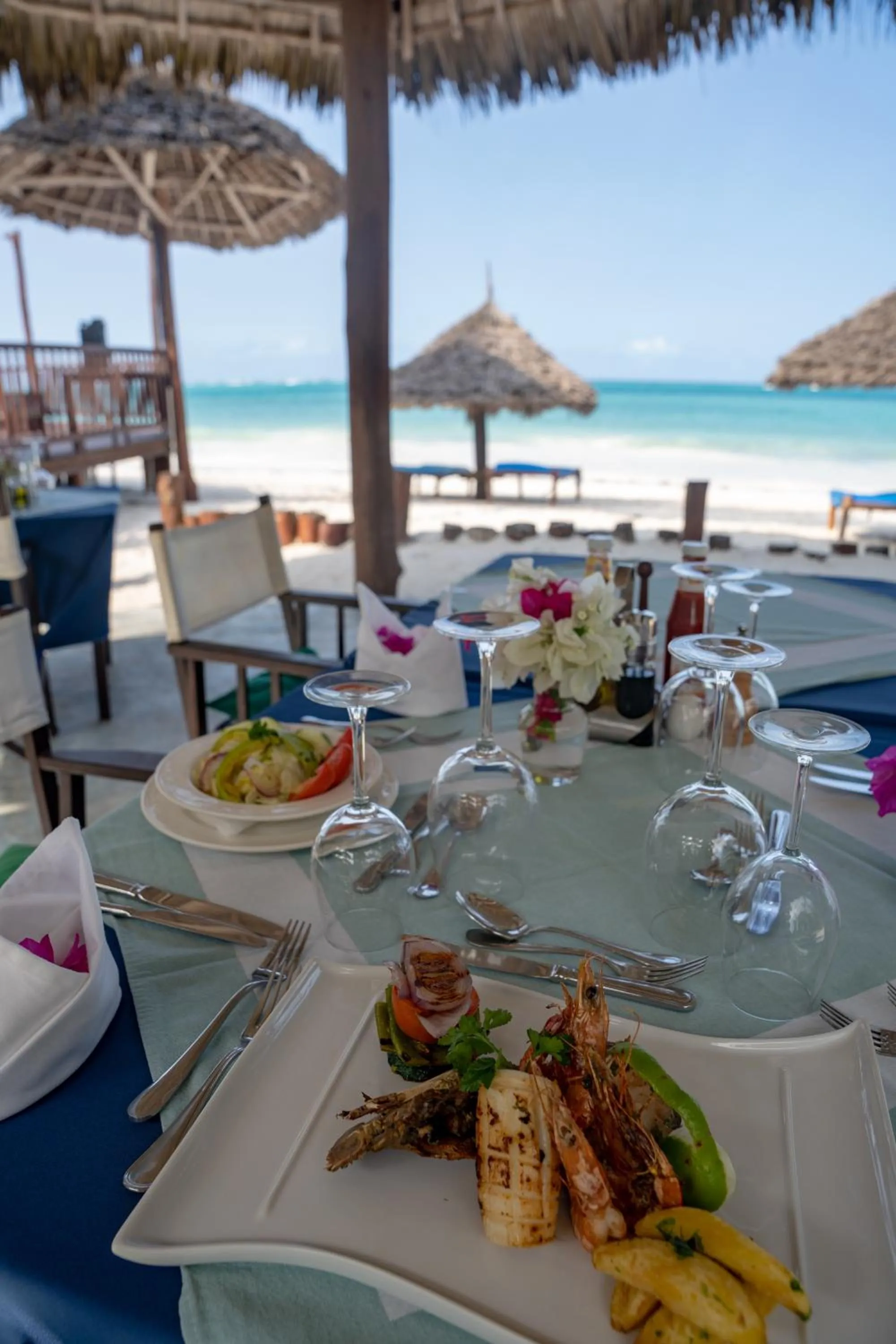 Restaurant/places to eat in SULTAN PALACE