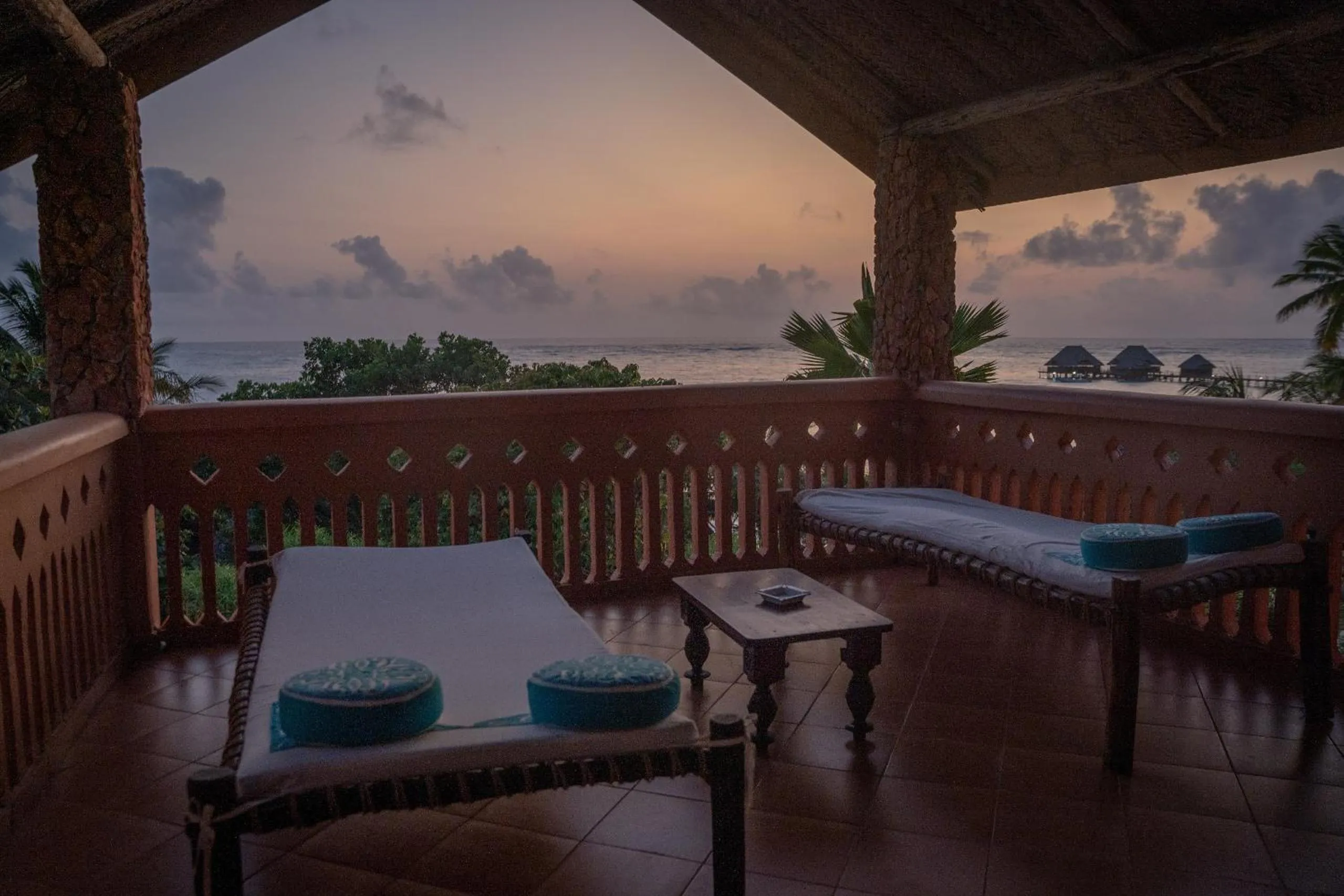 View (from property/room) in SULTAN PALACE