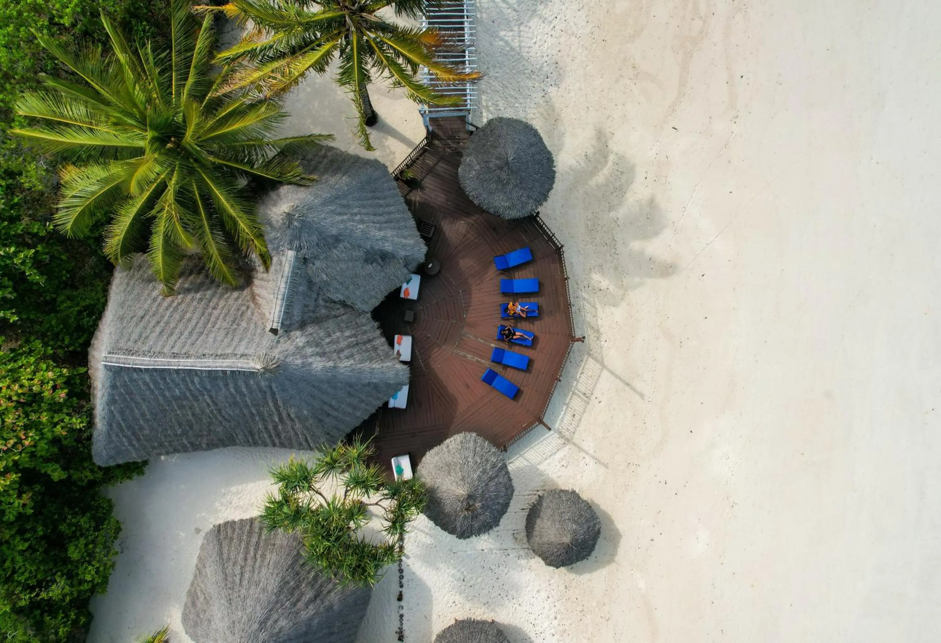 Natural landscape in SULTAN PALACE