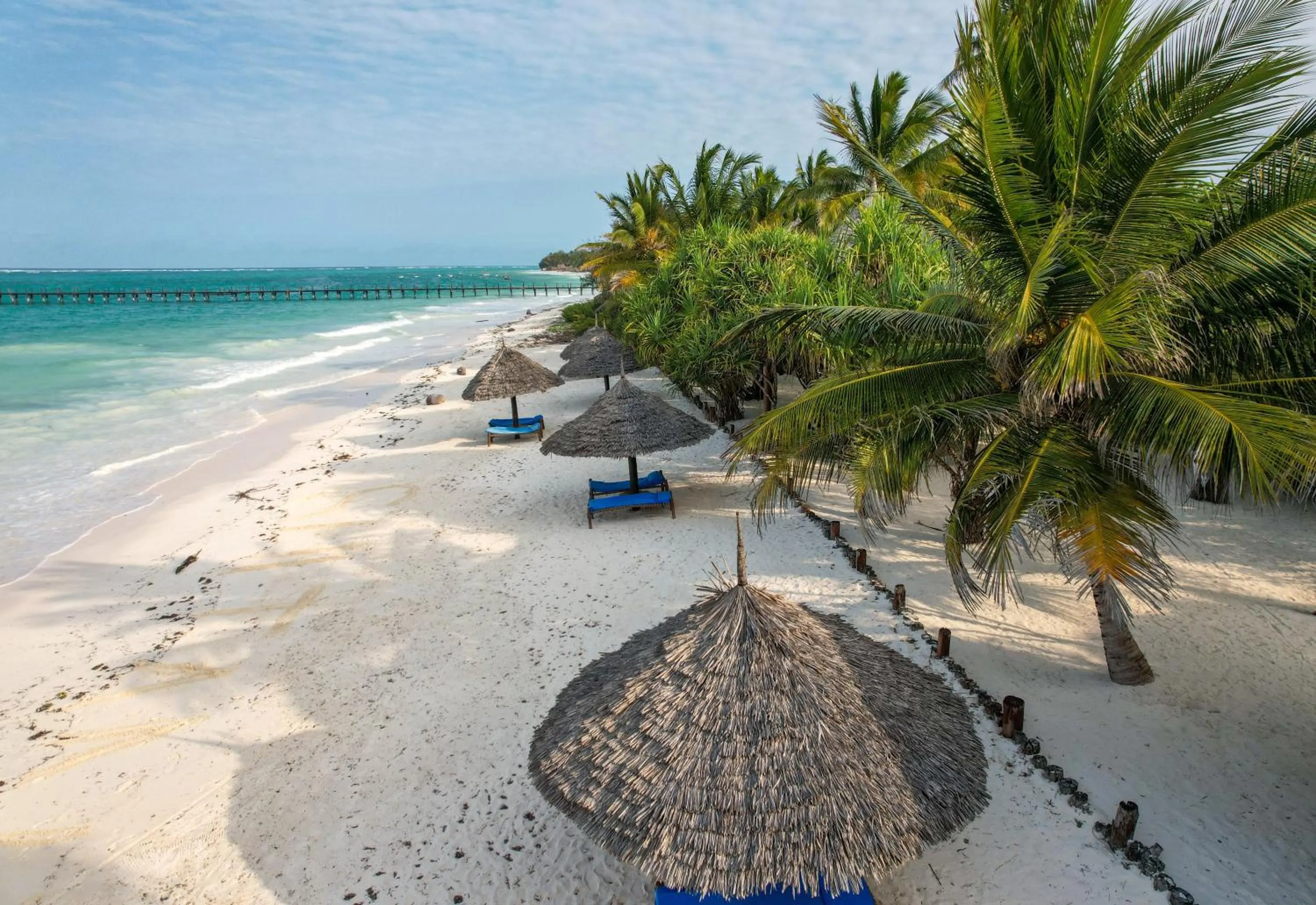 Beach in SULTAN PALACE