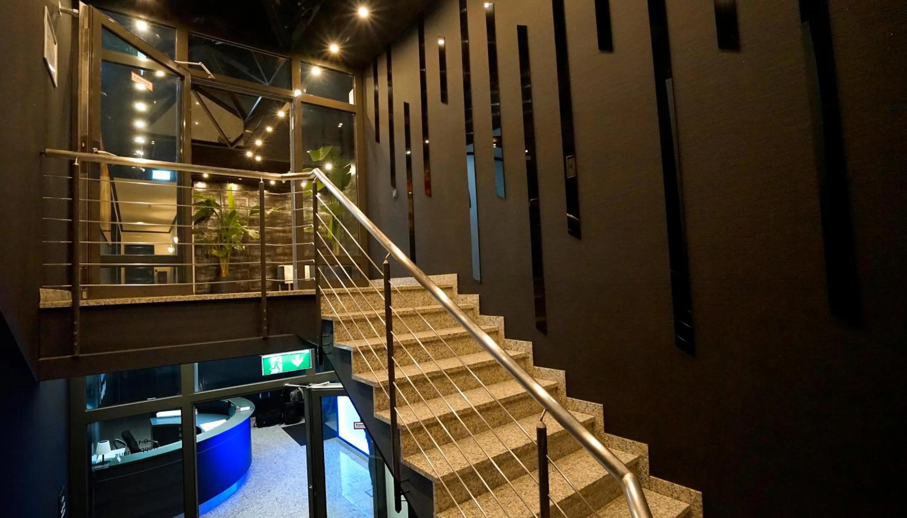 Property building in TIBET HOTEL am Airport Düsseldorf-Ratingen