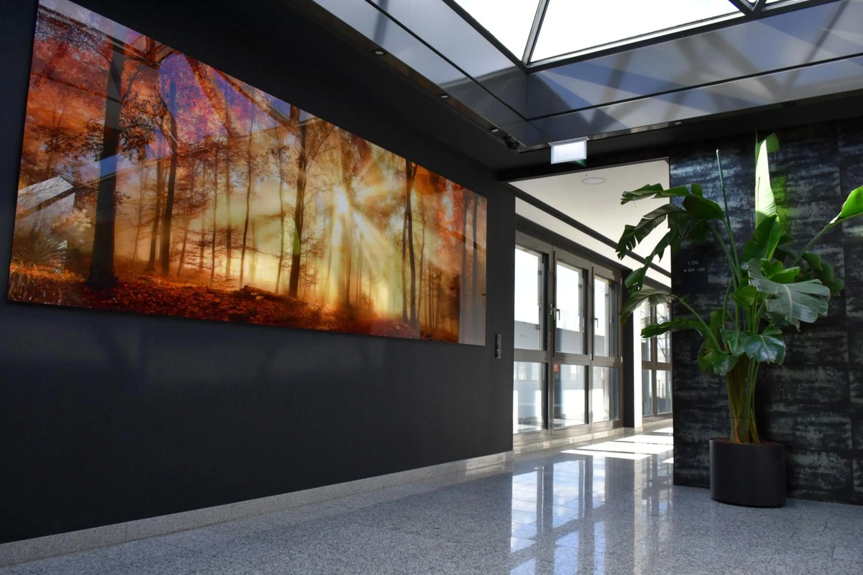 Decorative detail in TIBET HOTEL am Airport Düsseldorf-Ratingen