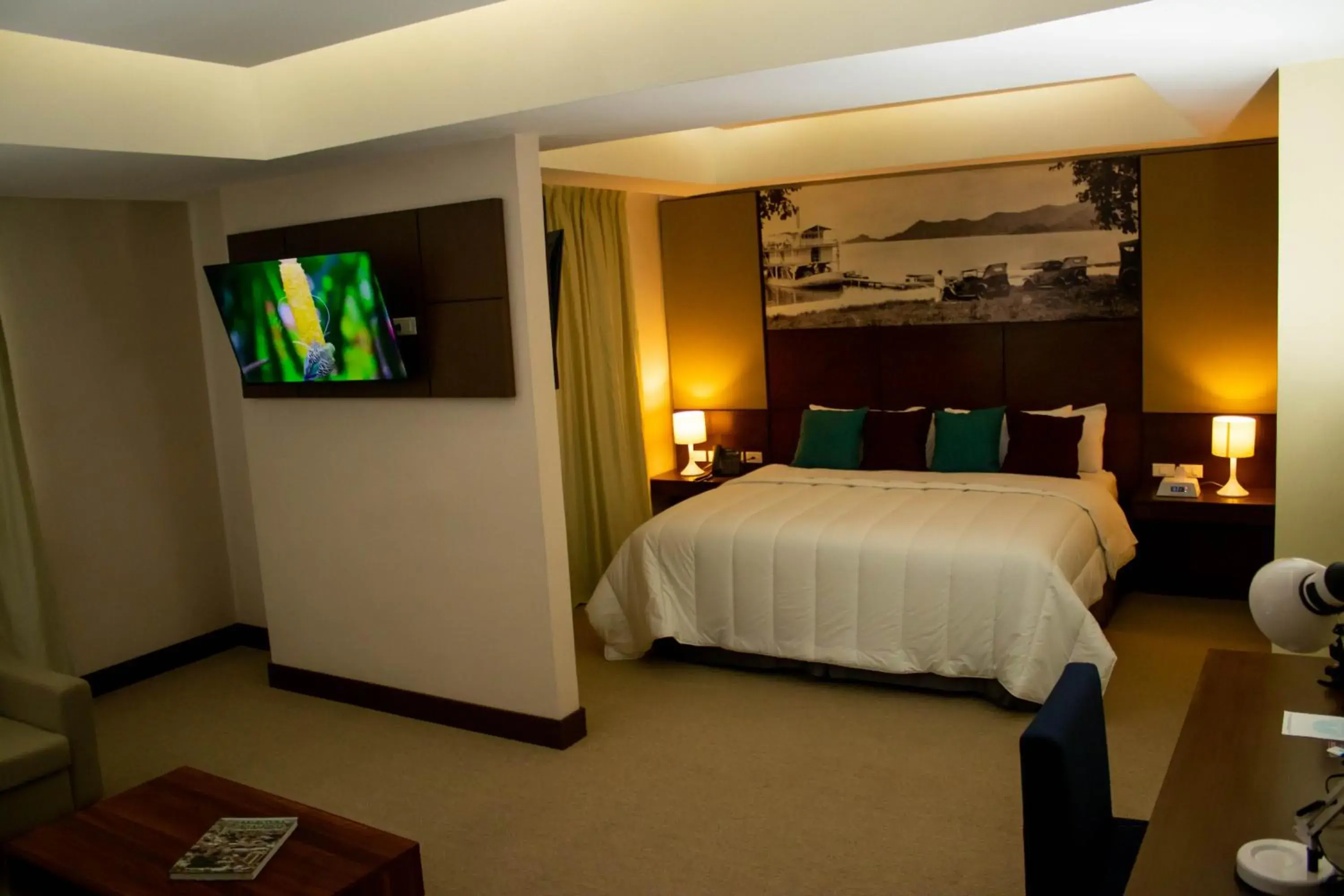 Junior Suite in Hotel Manantial Valencia Junior Suite in Hotel Manantial Valencia