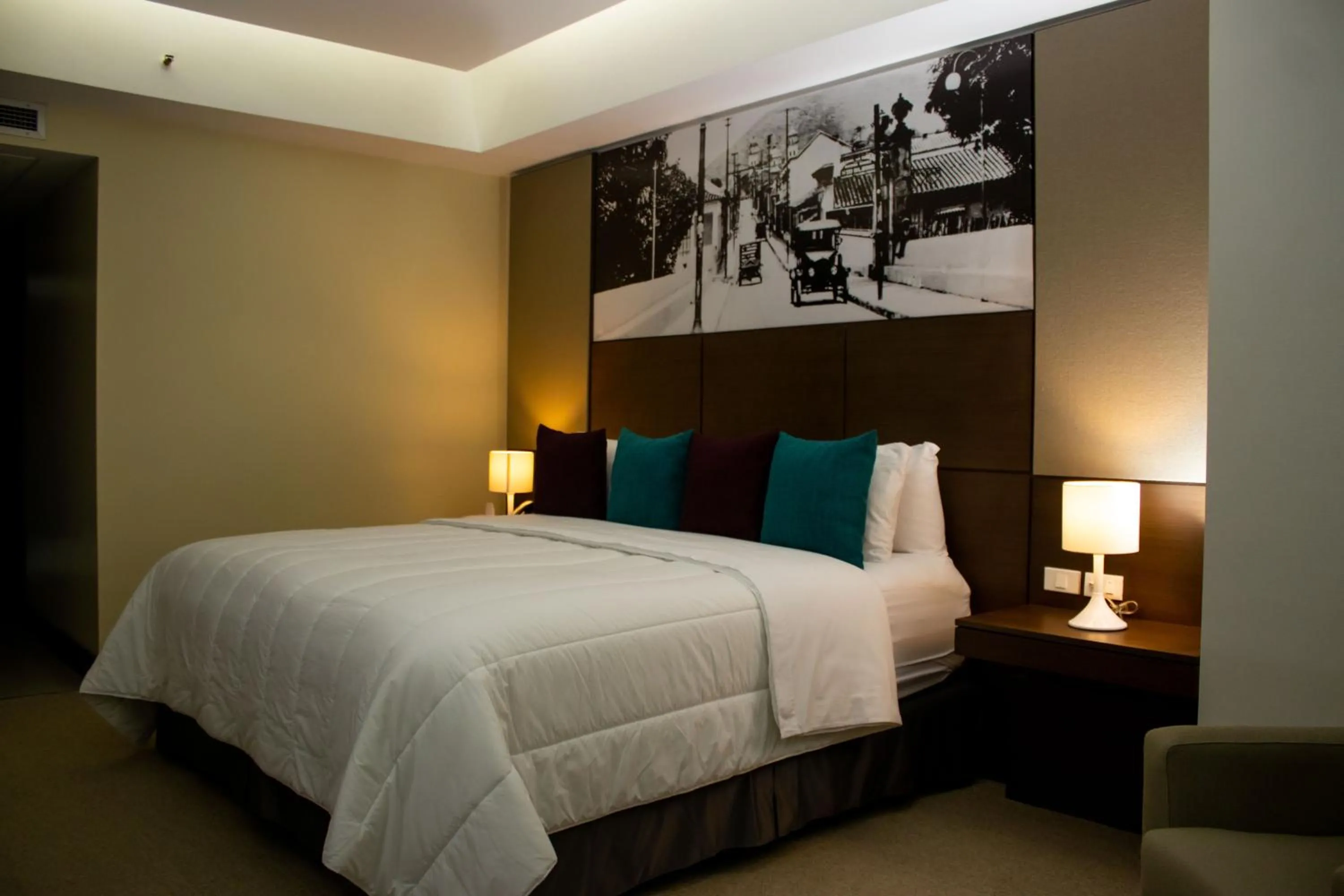 Hotel Manantial Valencia