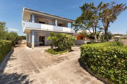Villa Spiaggia degli Angeli