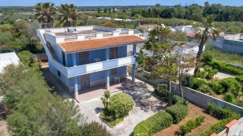 Villa Spiaggia degli Angeli