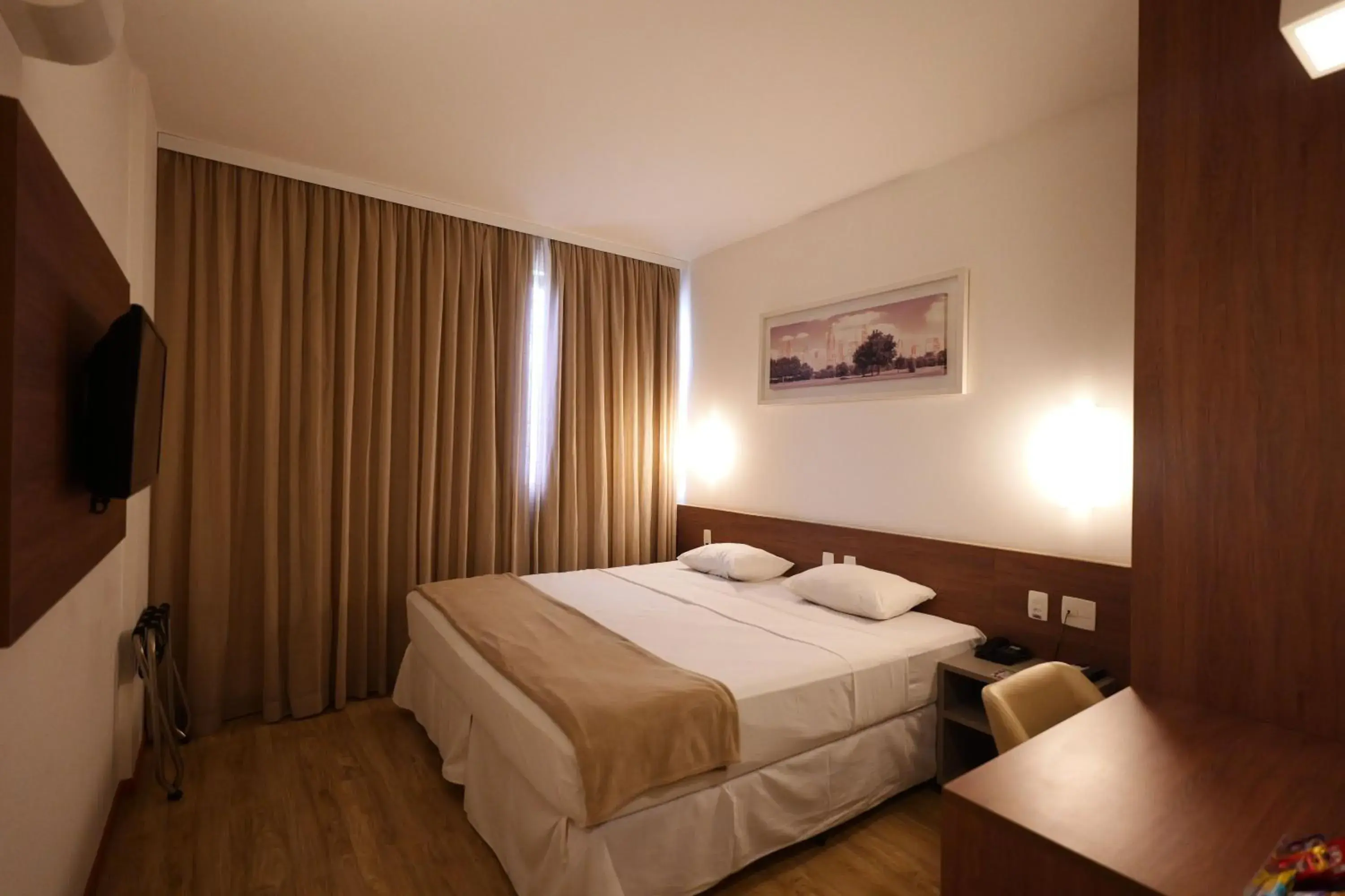 Bedroom, Bed in Samba Linhares Bedroom, Bed in Samba Linhares