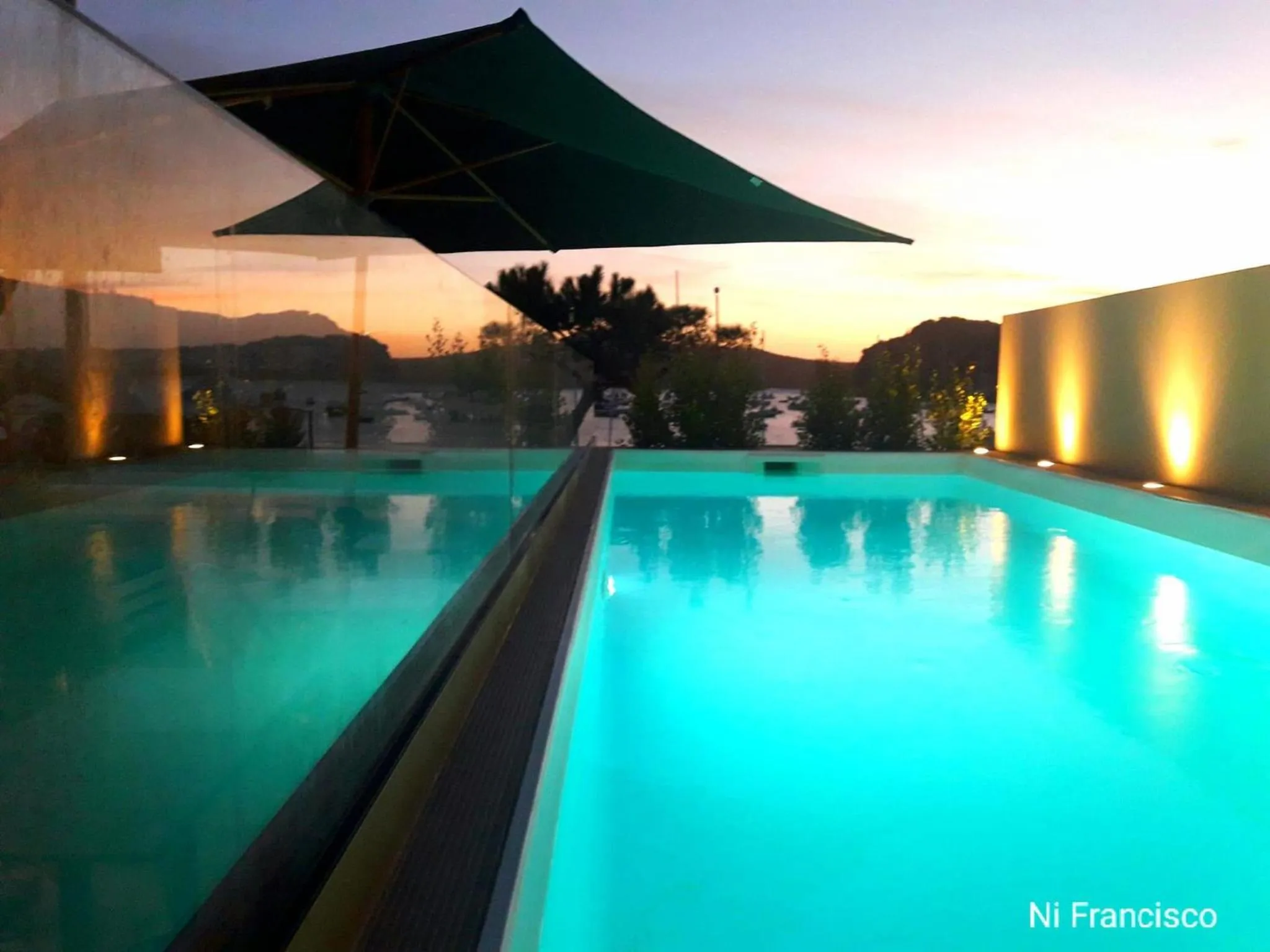 Swimming pool in Storytellers Palace