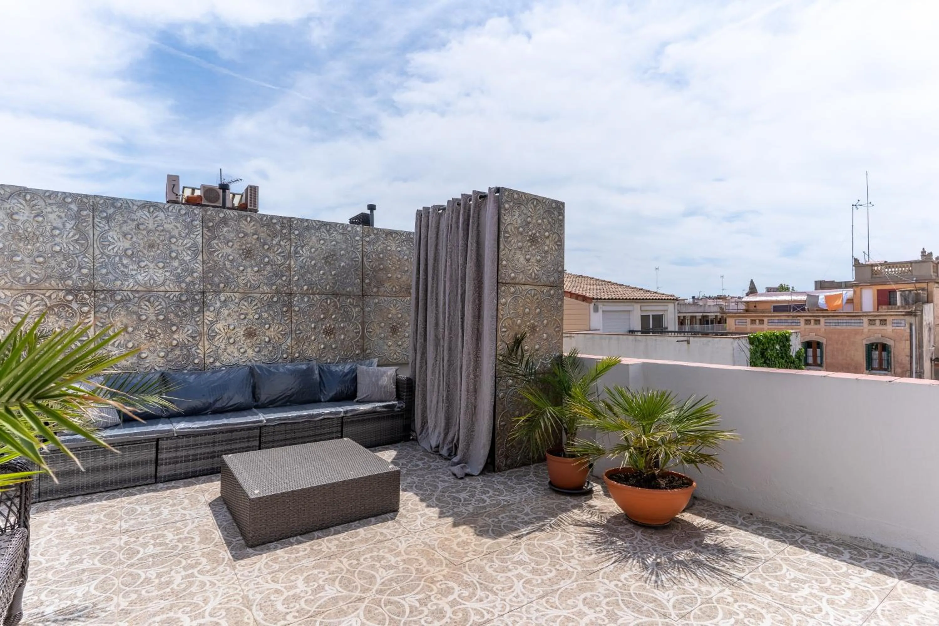 Balcony/Terrace in El Petit Palauet