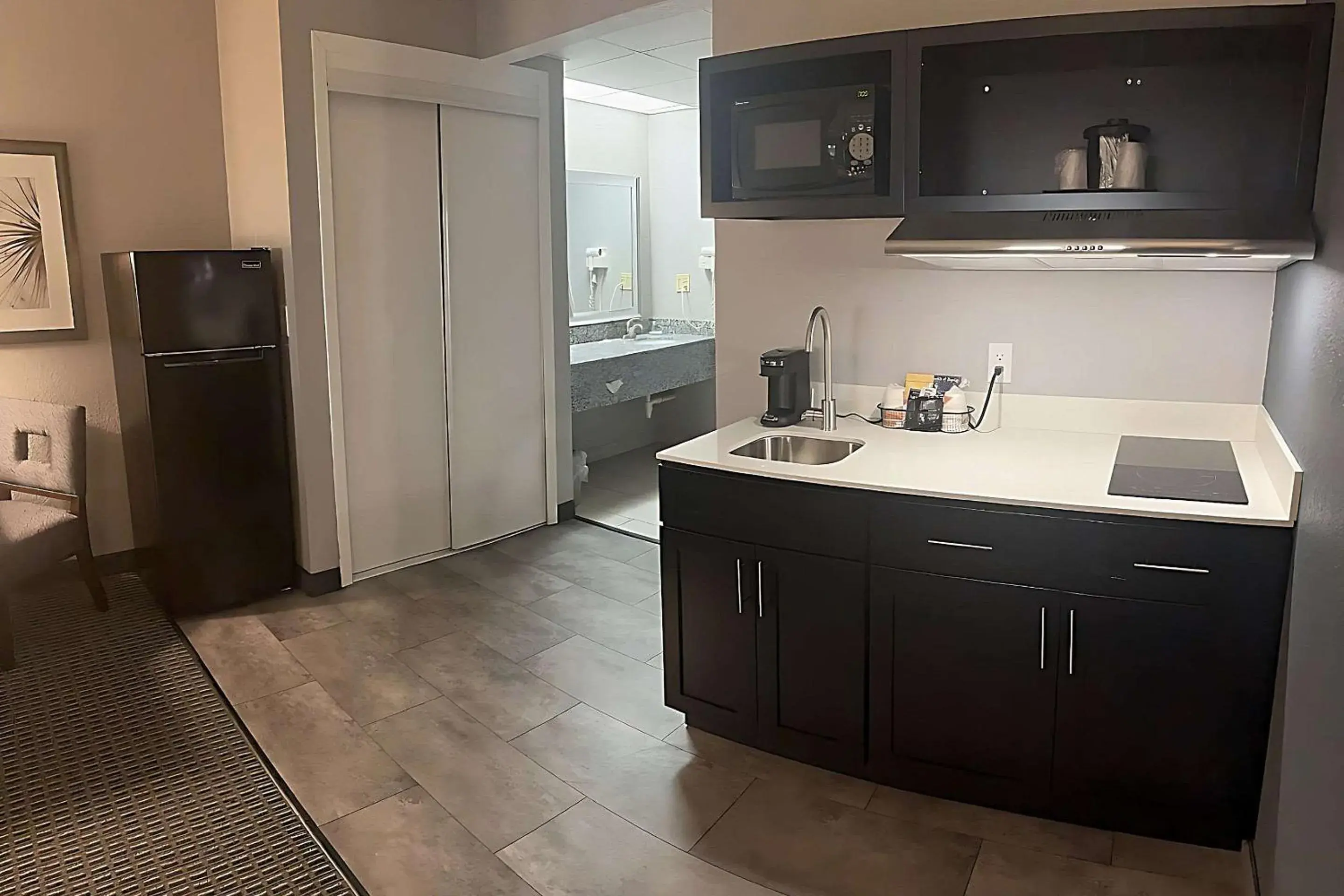 Bedroom in Suburban Studios Montpelier Bedroom in Suburban Studios Montpelier